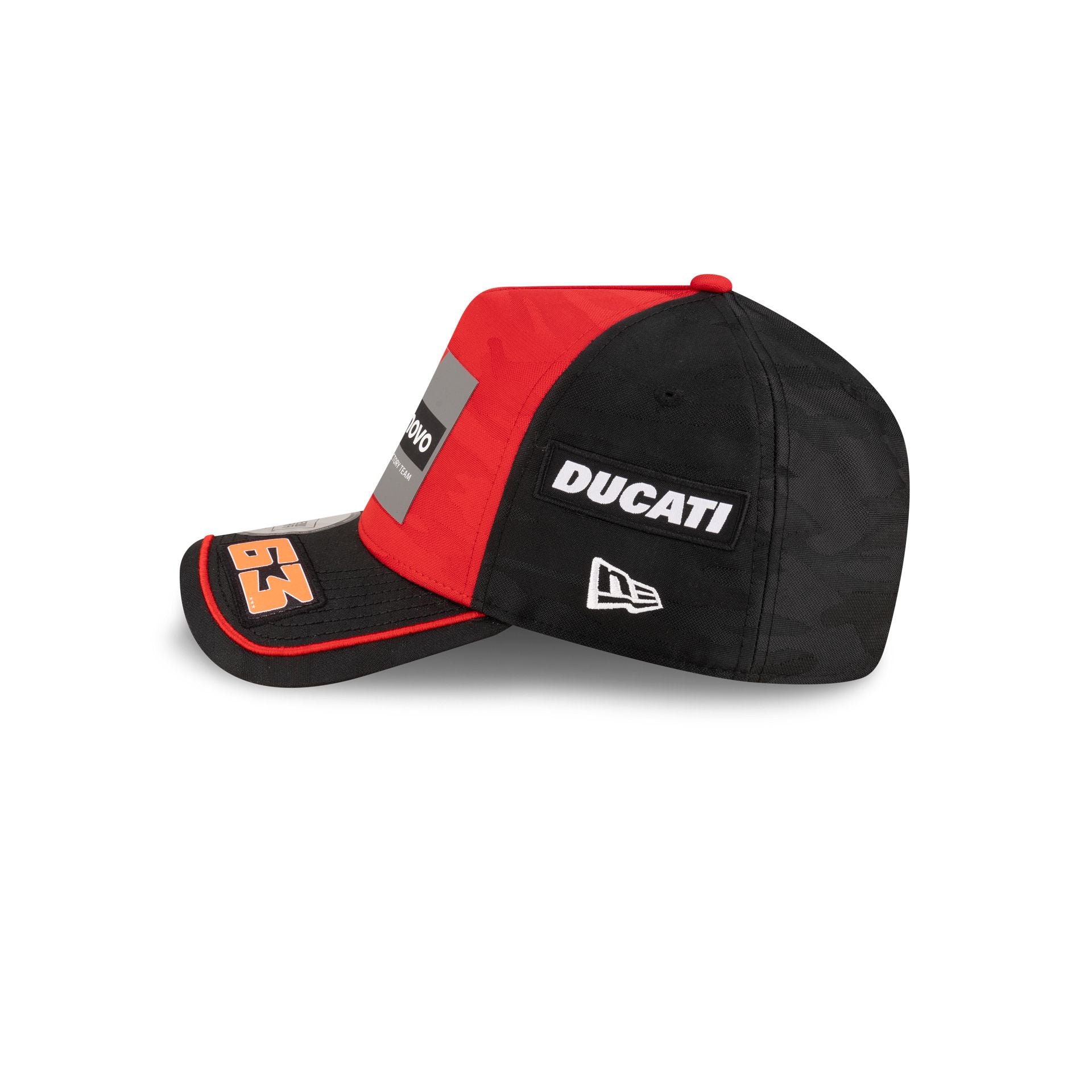 New Era Pecco Bagnaia Teamline 9FORTY A-Frame Adjustable