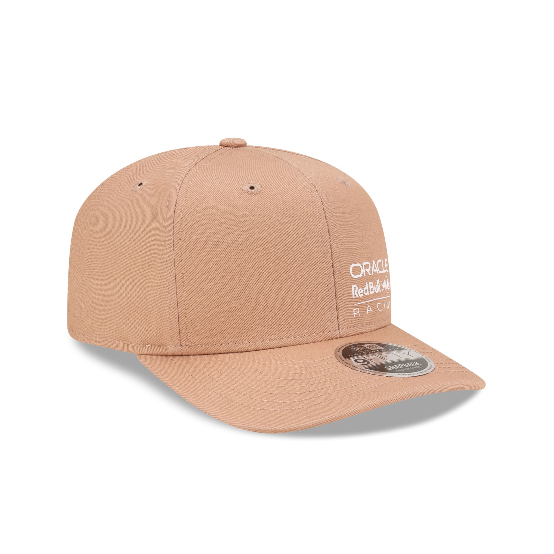 New Era Seasonal Khaki 9FIFTY Original Fit Snapback