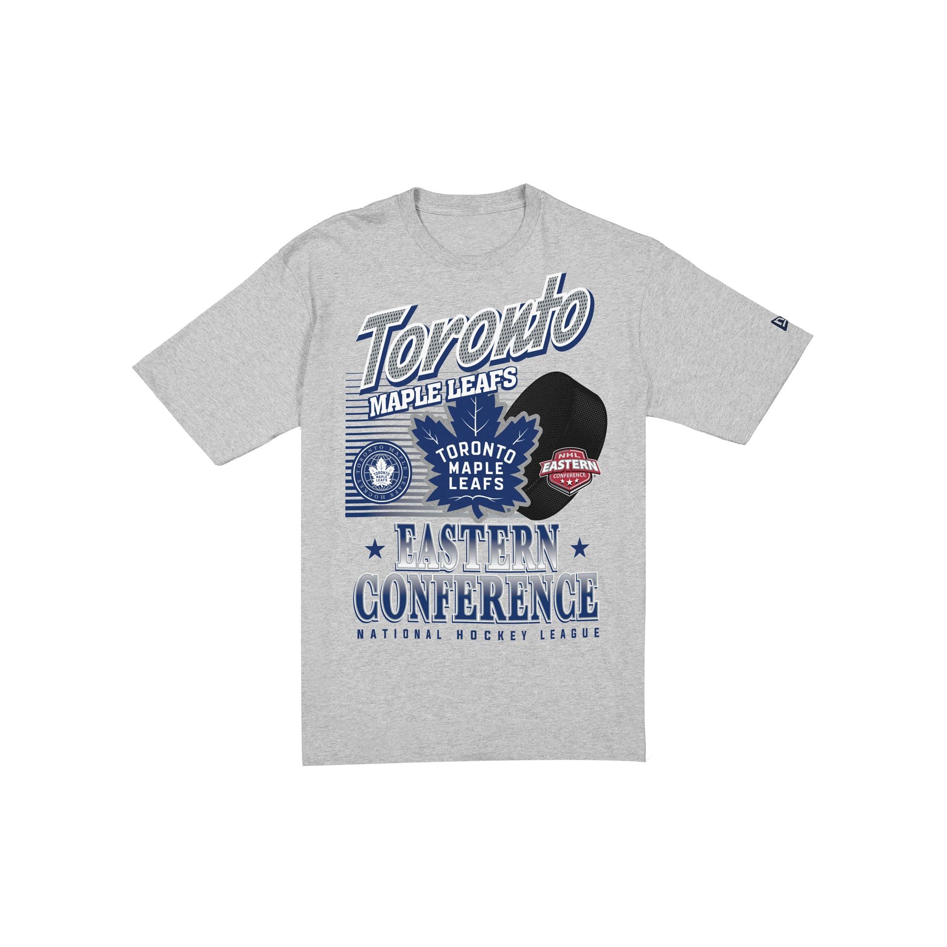 new era Sport Classics Heather Gray Short-Sleeve T-Shirt