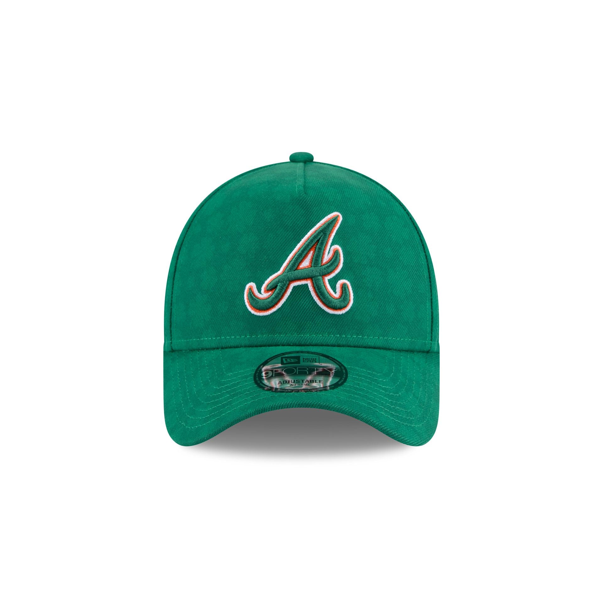 New Era St. Patrick's Day 2025 9FORTY A-Frame Snapback