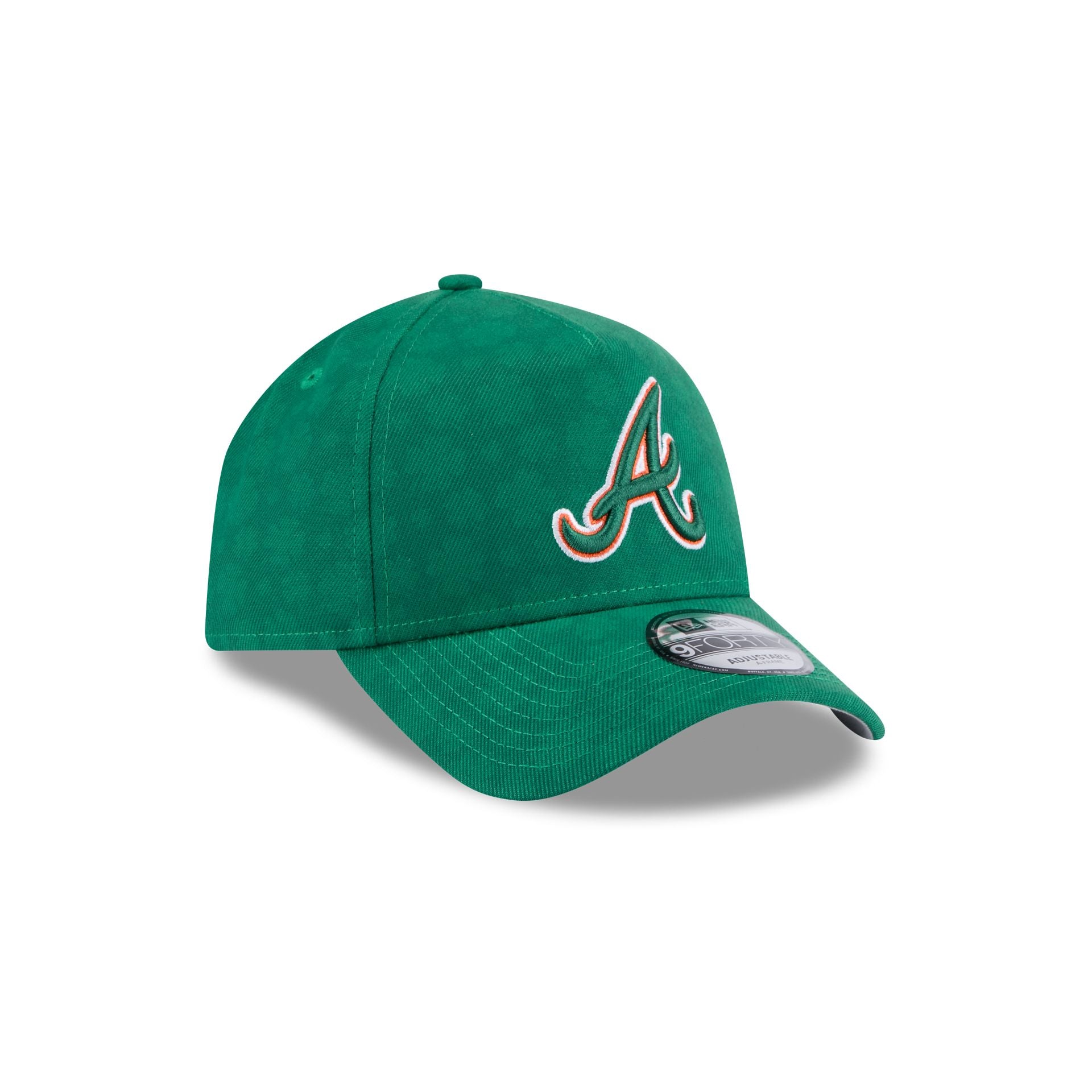 New Era St. Patrick's Day 2025 9FORTY A-Frame Snapback