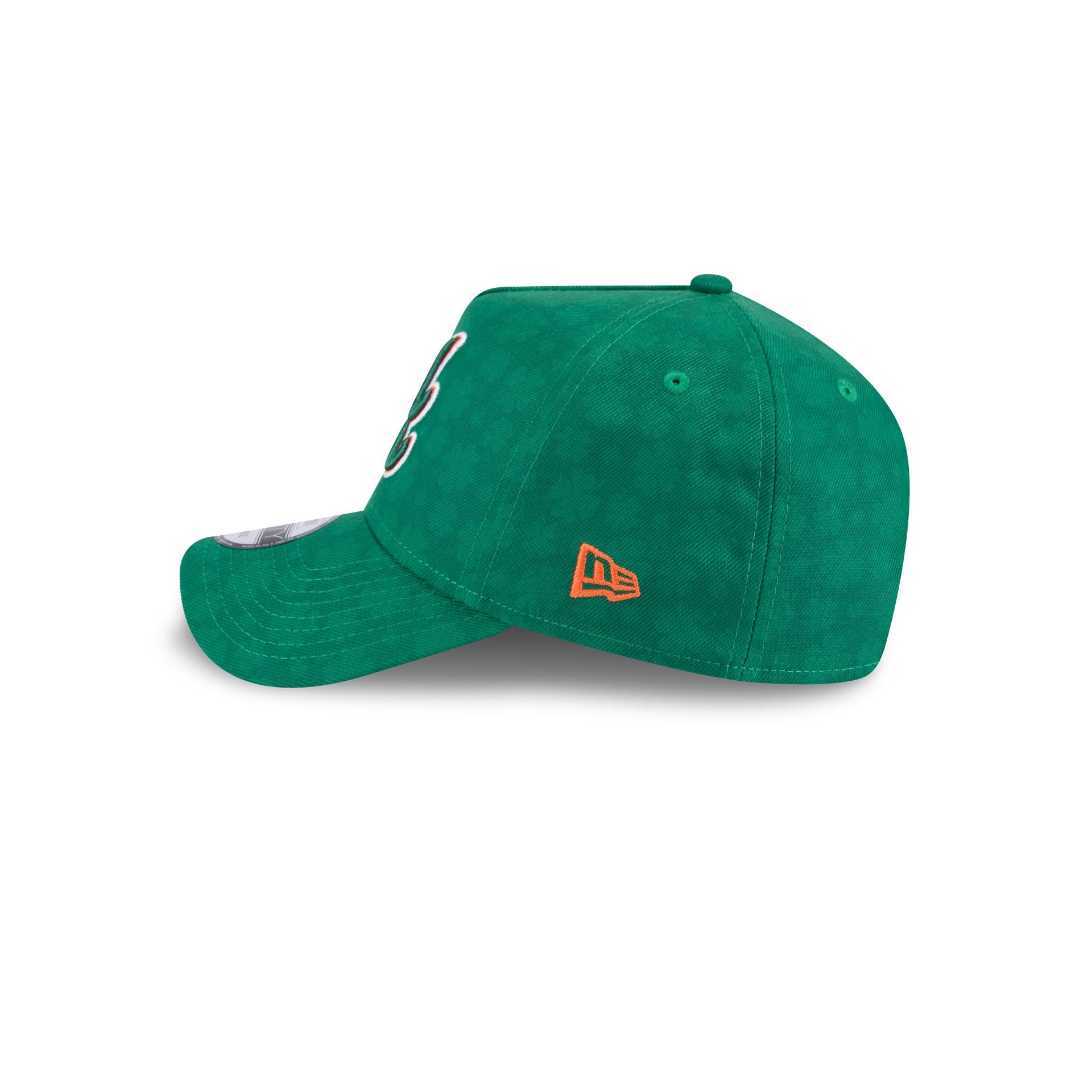 New Era St. Patrick's Day 2025 9FORTY A-Frame Snapback
