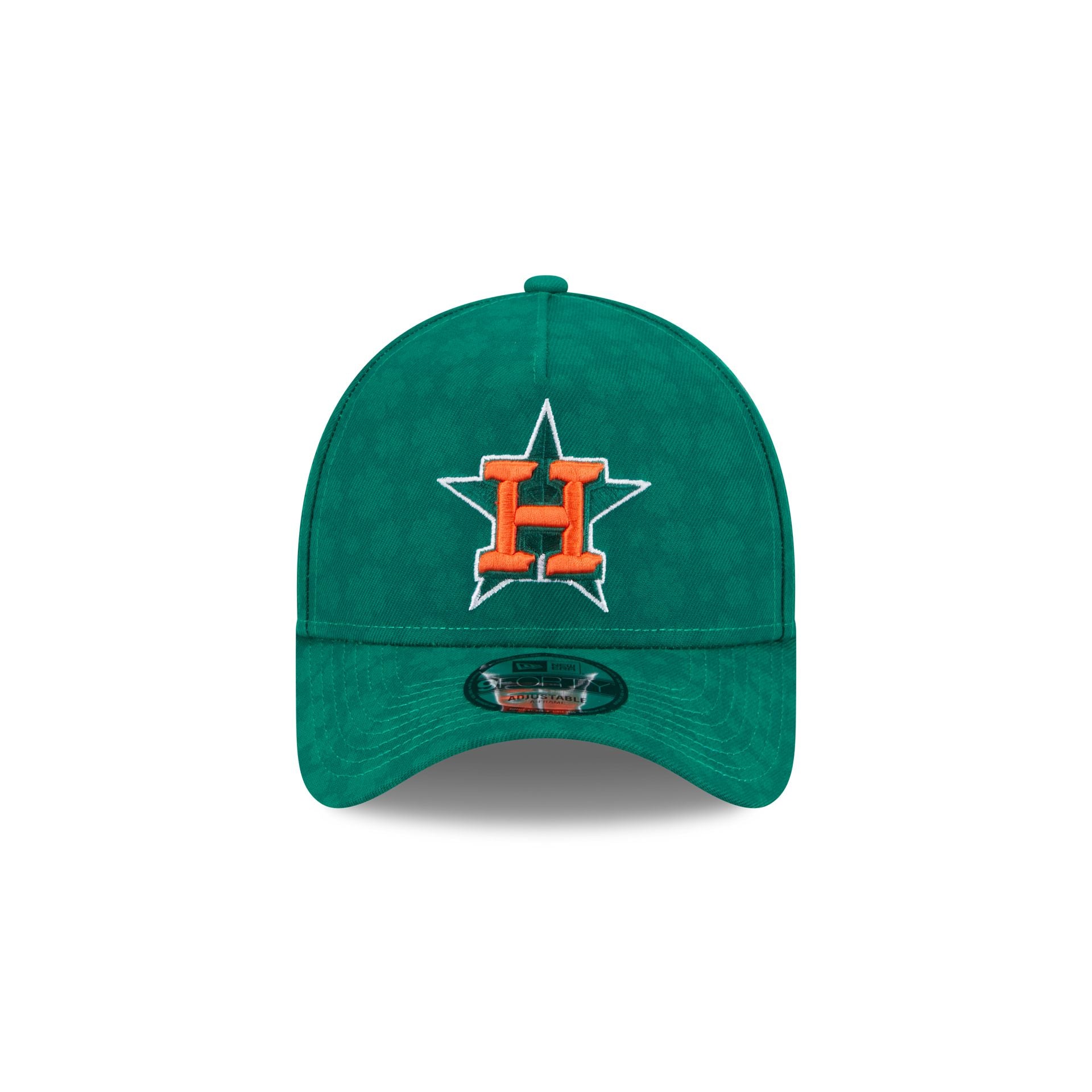 New Era St. Patrick's Day 2025 9FORTY A-Frame Snapback
