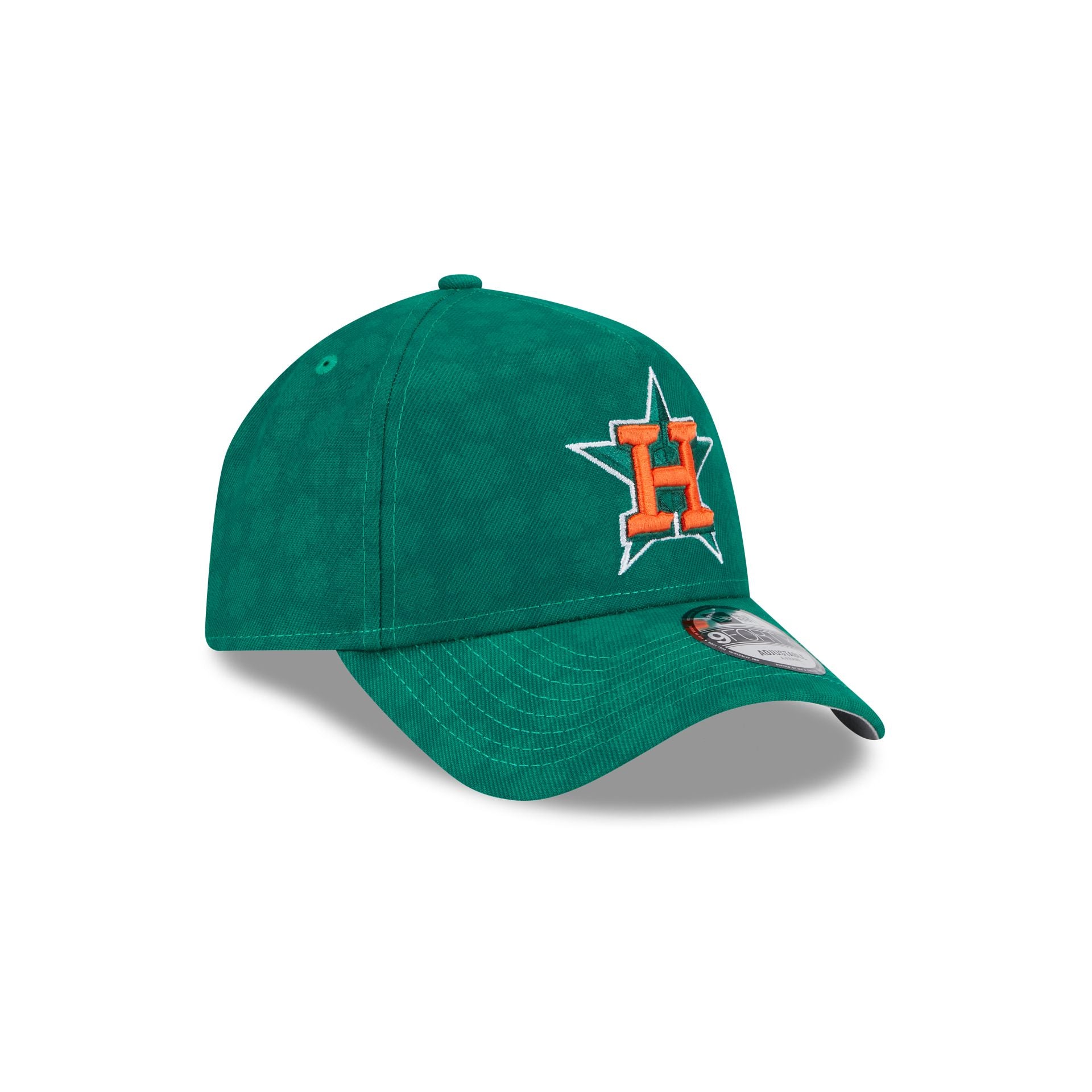 New Era St. Patrick's Day 2025 9FORTY A-Frame Snapback