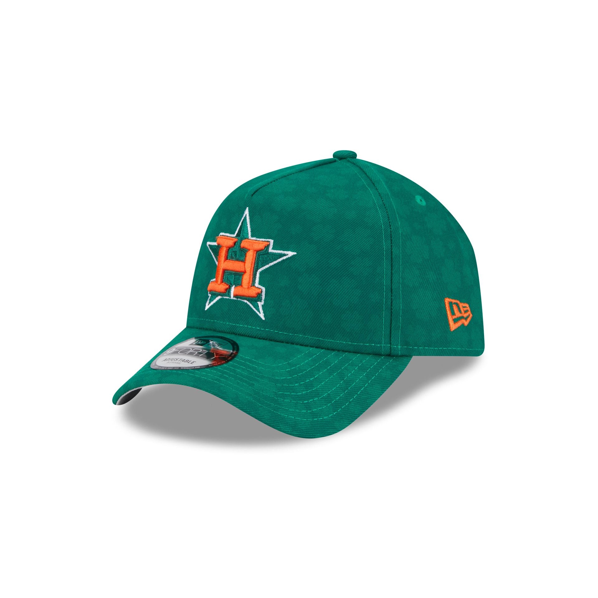 new era St. Patrick's Day 2025 9FORTY A-Frame Snapback