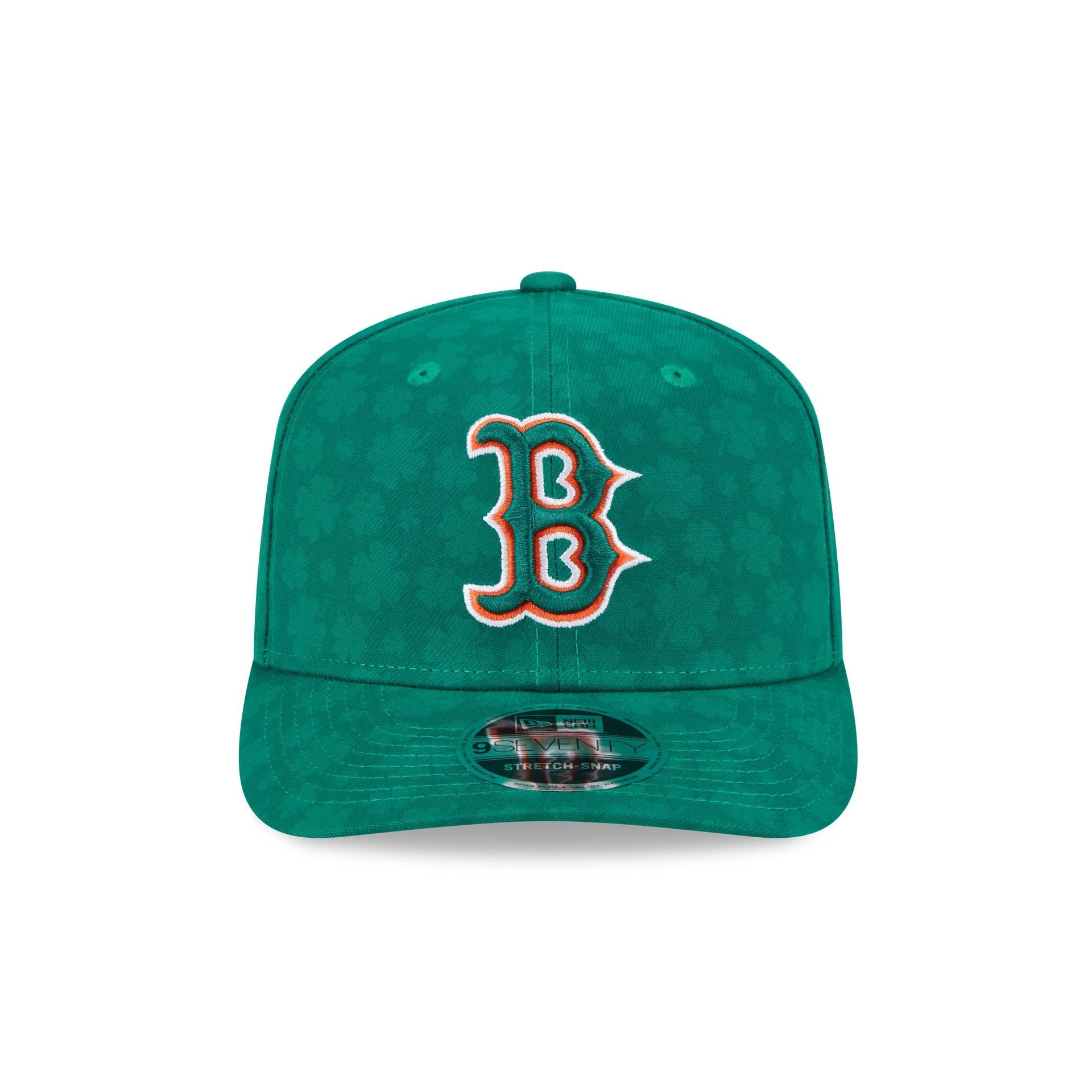 New Era St. Patrick's Day 2025 9SEVENTY Stretch-Snap