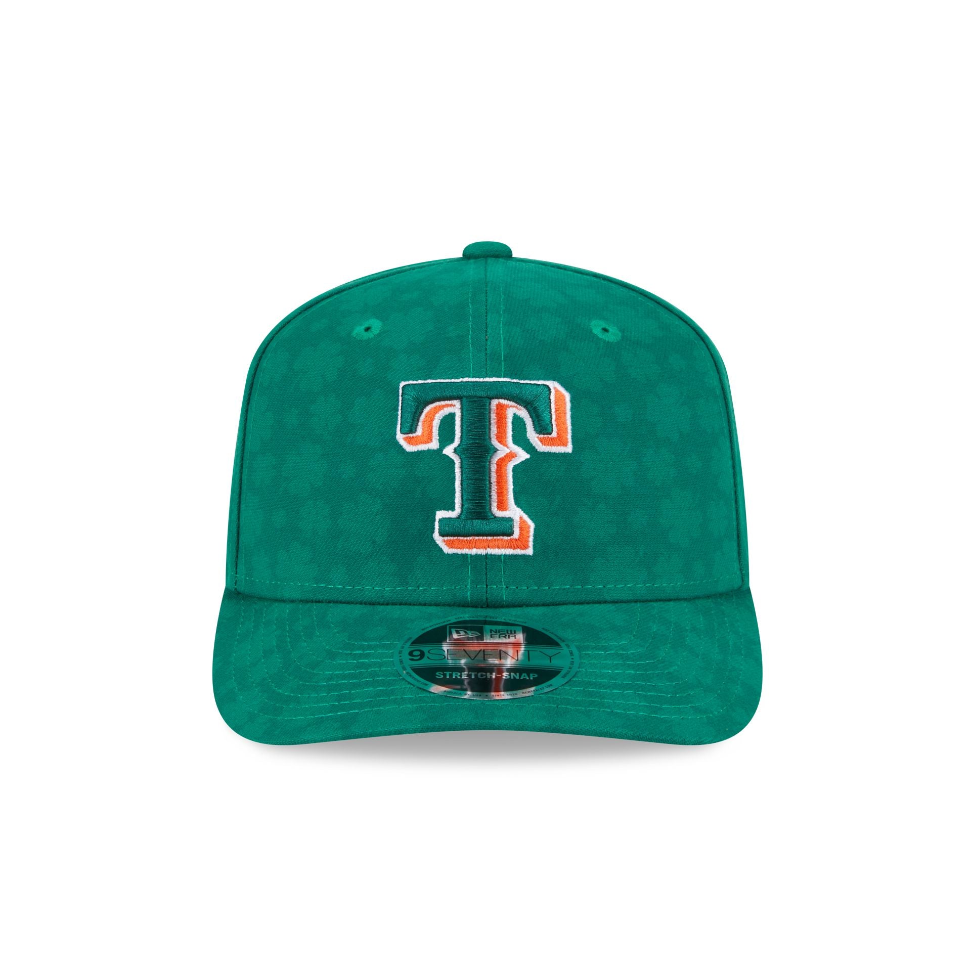 New Era St. Patrick's Day 2025 9SEVENTY Stretch-Snap