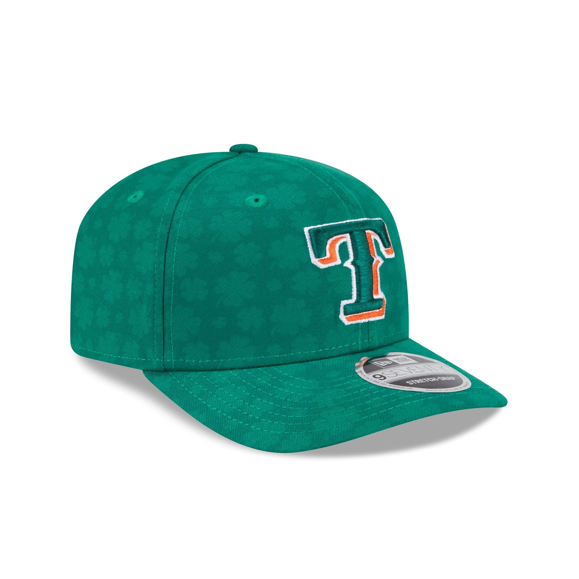 New Era St. Patrick's Day 2025 9SEVENTY Stretch-Snap