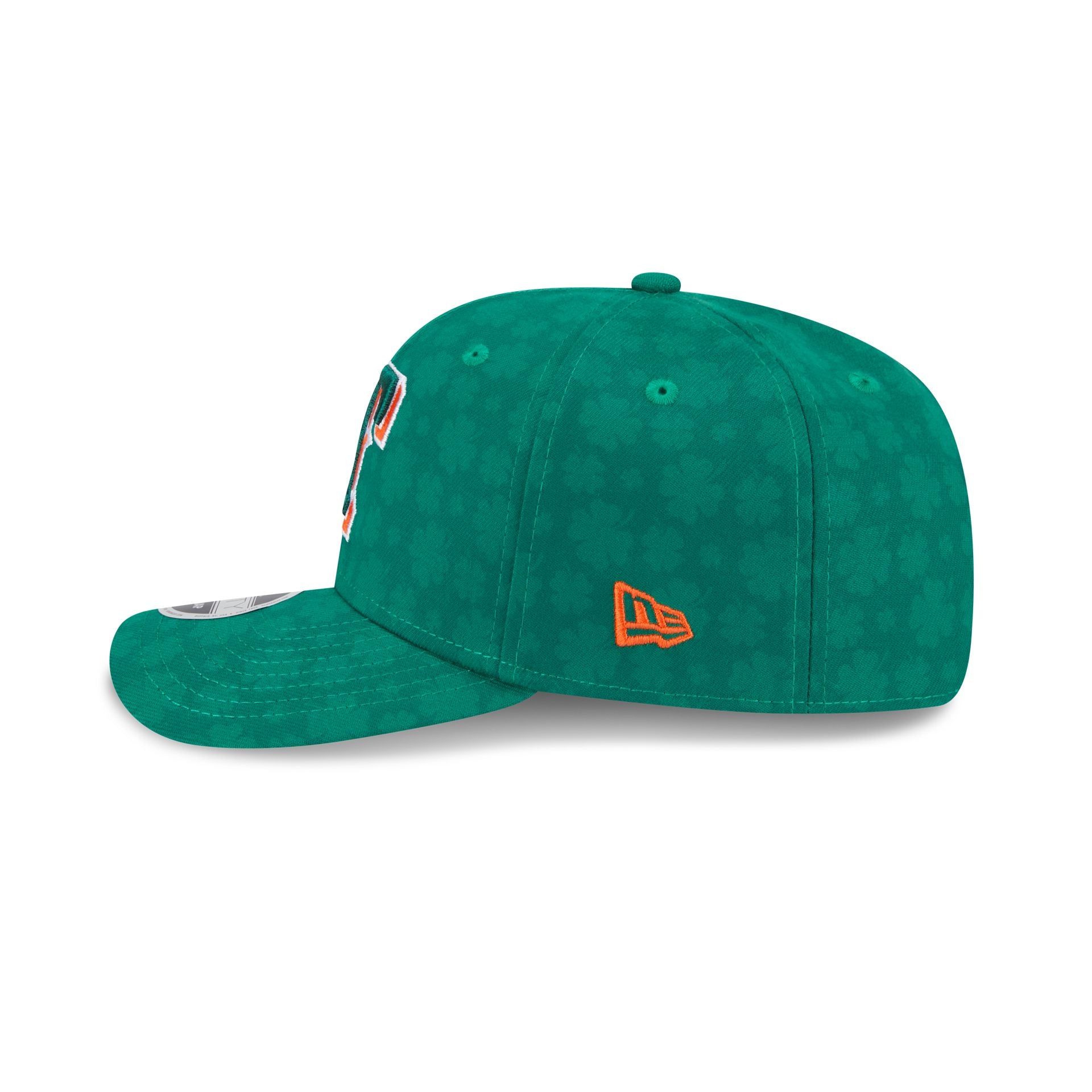 New Era St. Patrick's Day 2025 9SEVENTY Stretch-Snap