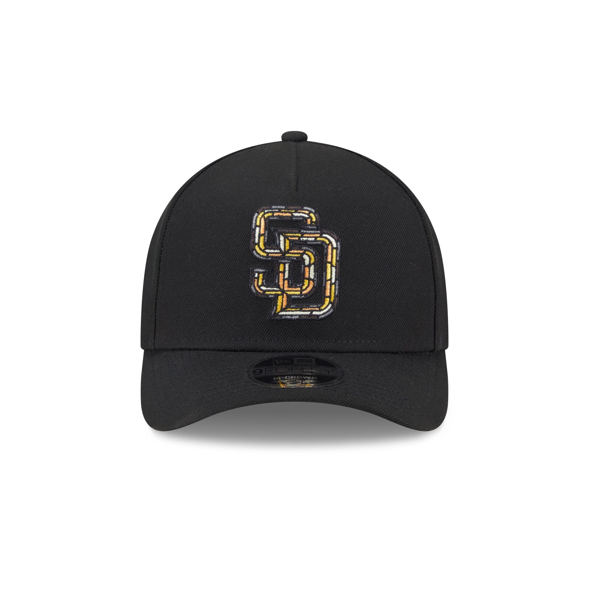 New Era Stained Glass 9FORTY M-Crown A-Frame Snapback