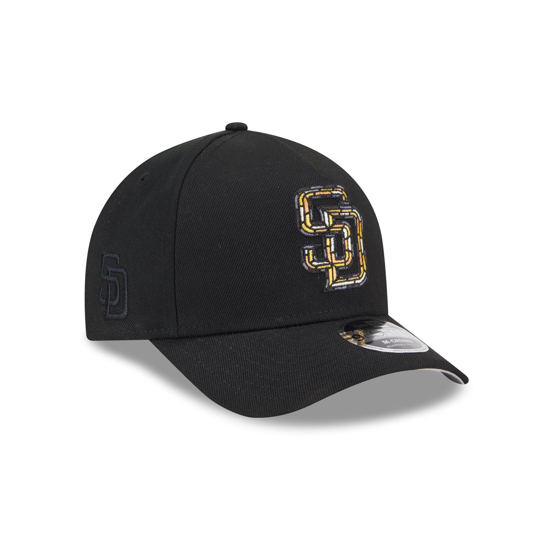 New Era Stained Glass 9FORTY M-Crown A-Frame Snapback