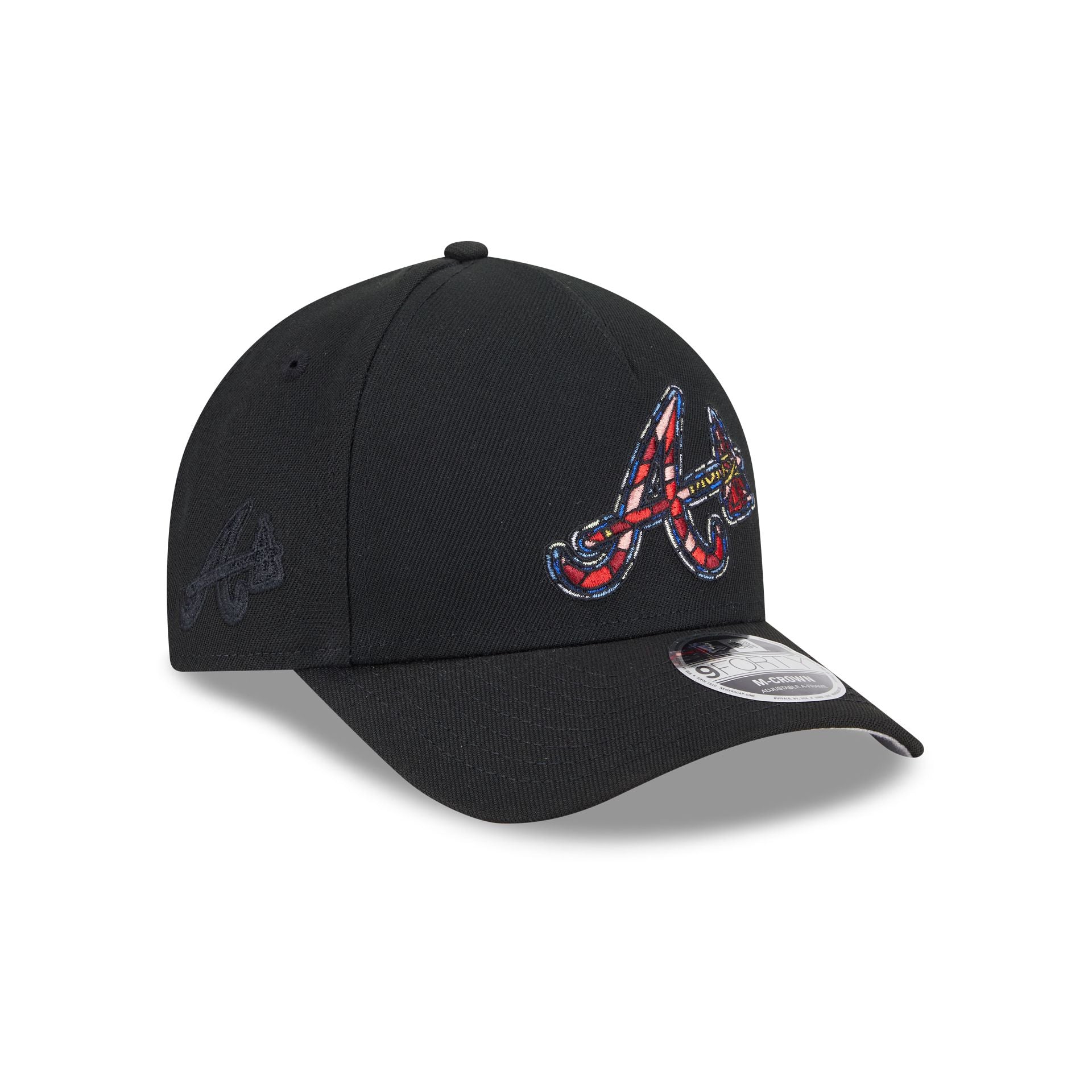 New Era Stained Glass 9FORTY M-Crown A-Frame Snapback