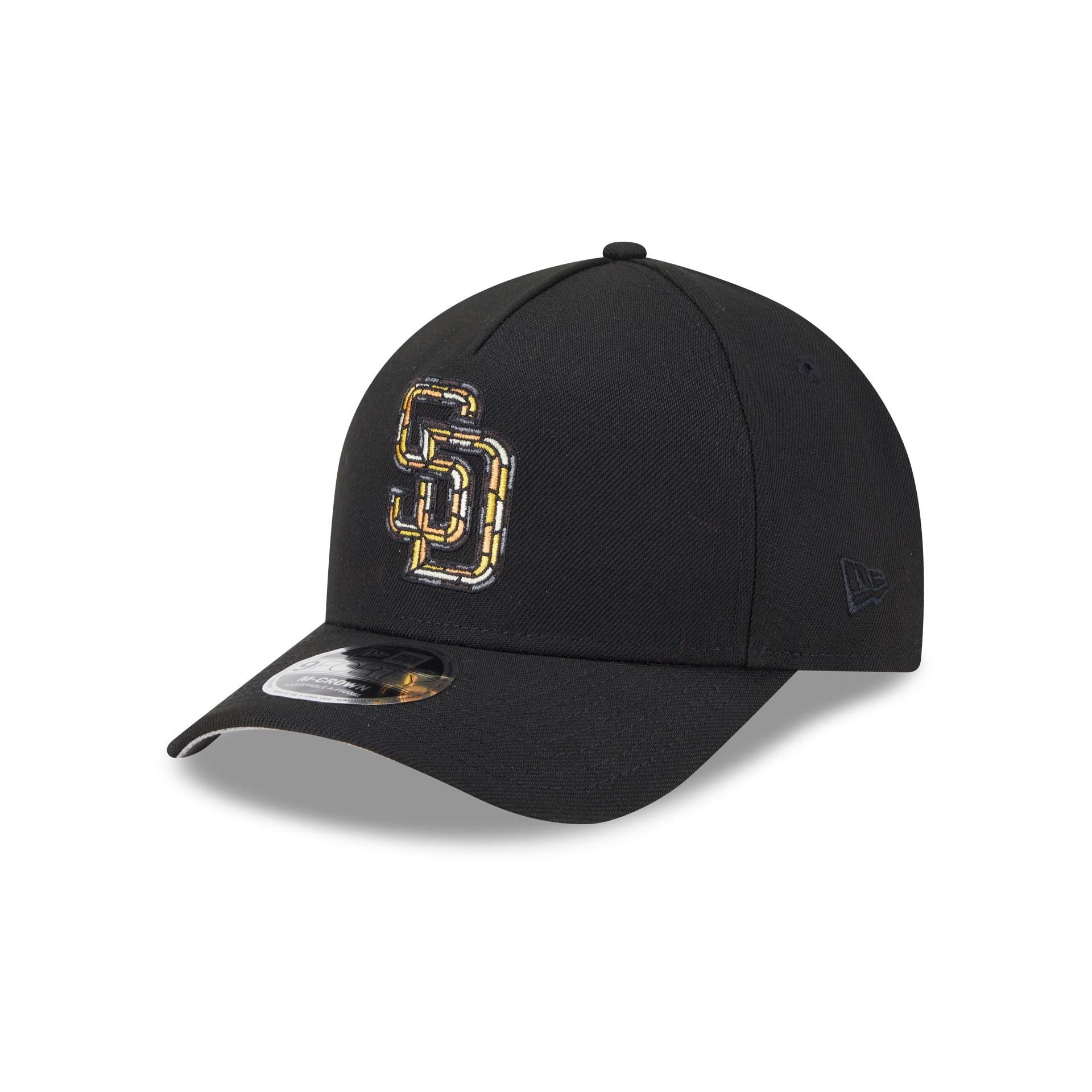 new era Stained Glass 9FORTY M-Crown A-Frame Snapback