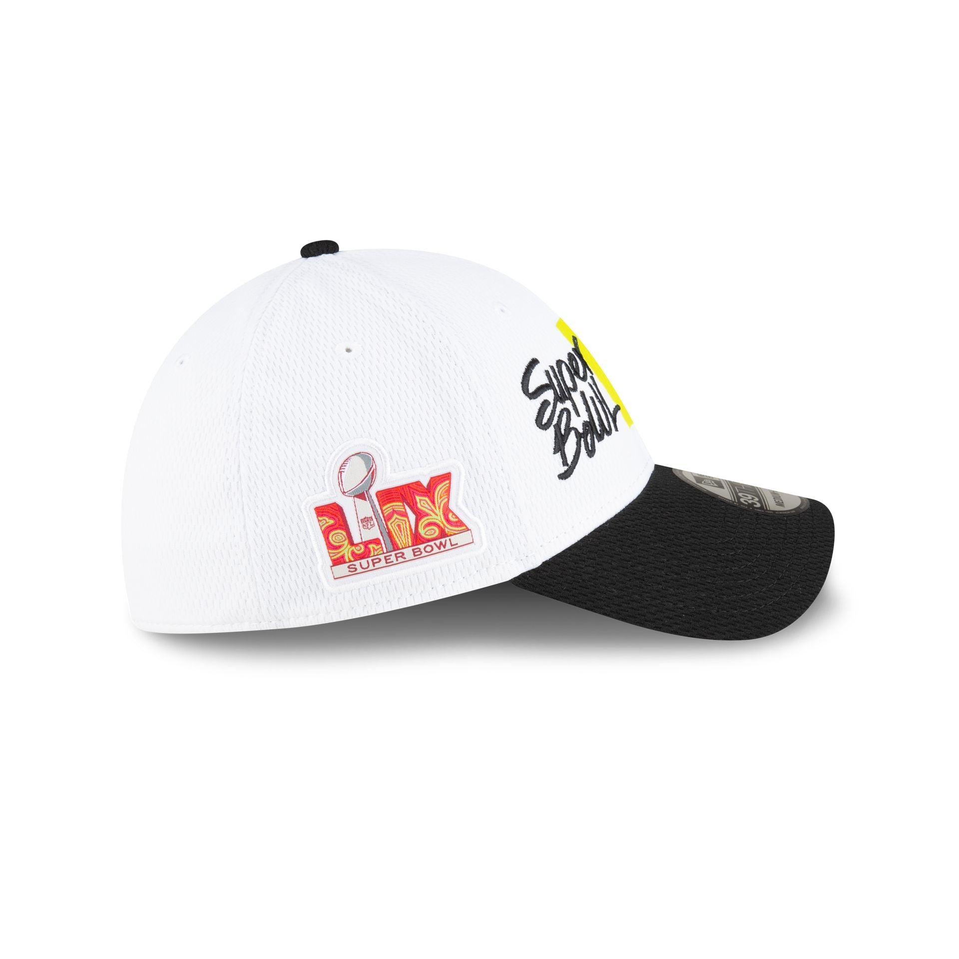 New Era Super Bowl LIX Participation 39THIRTY Stretch Fit