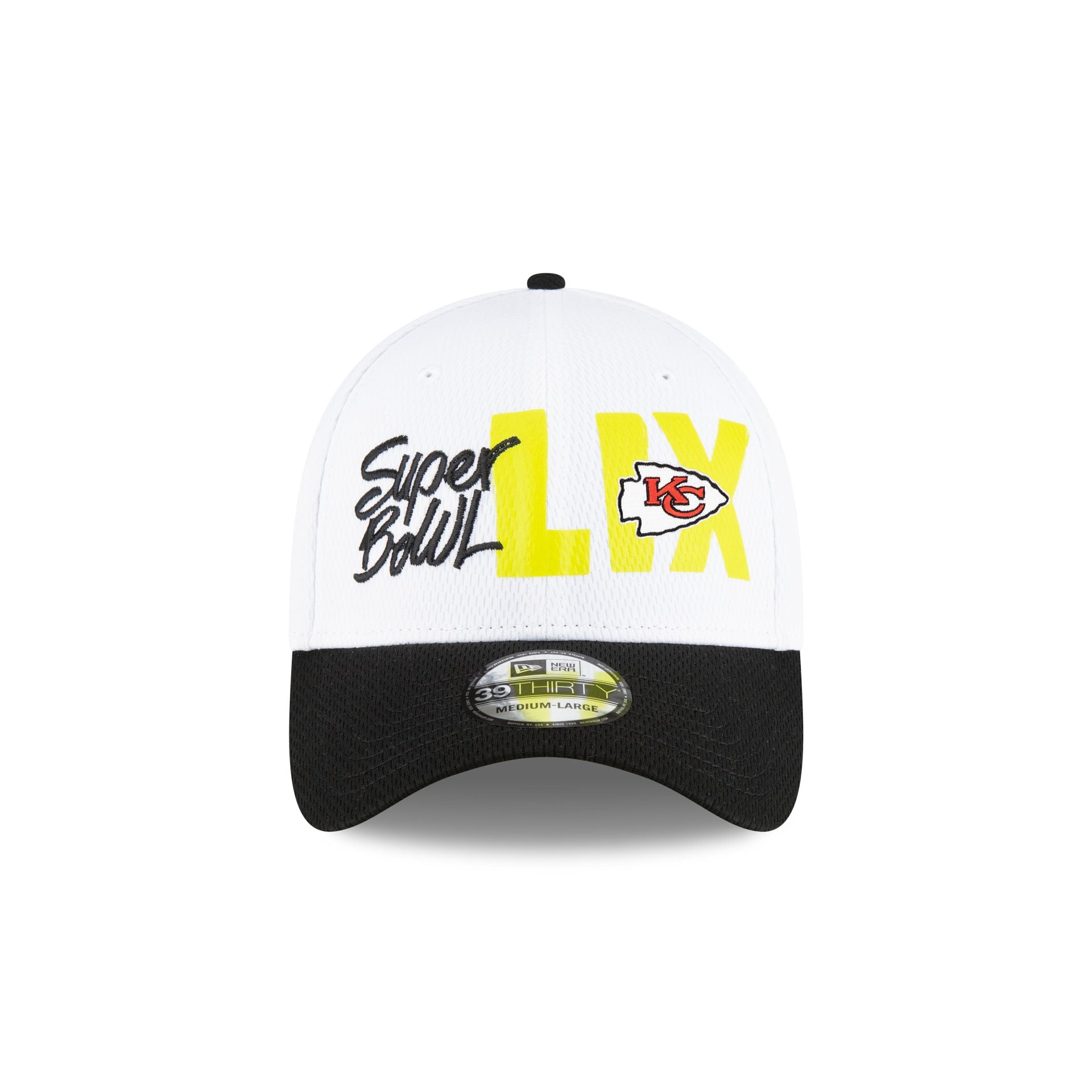 New Era Super Bowl LIX Participation 39THIRTY Stretch Fit