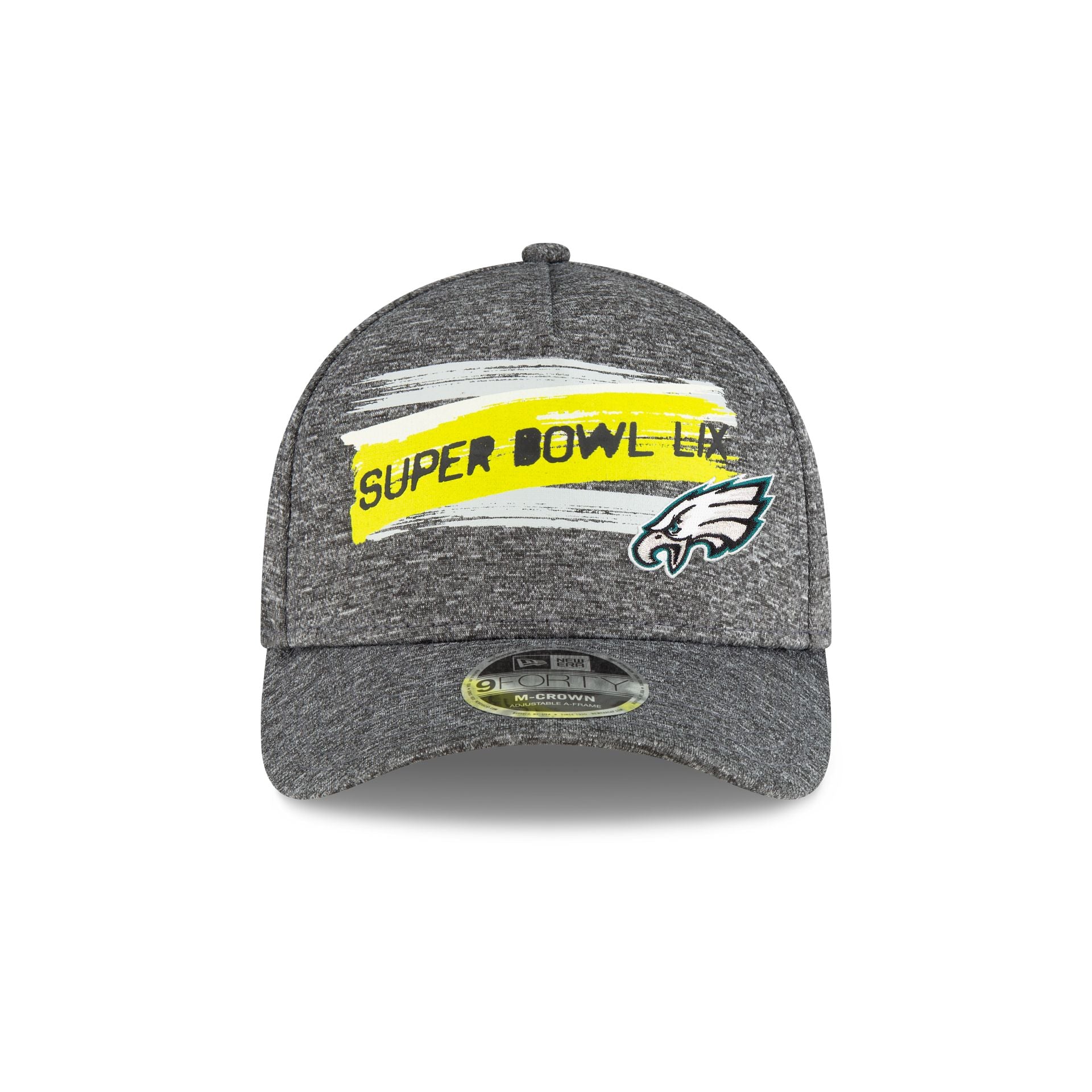 New Era Super Bowl LIX Participation 9FORTY M-Crown A-Frame Snapback