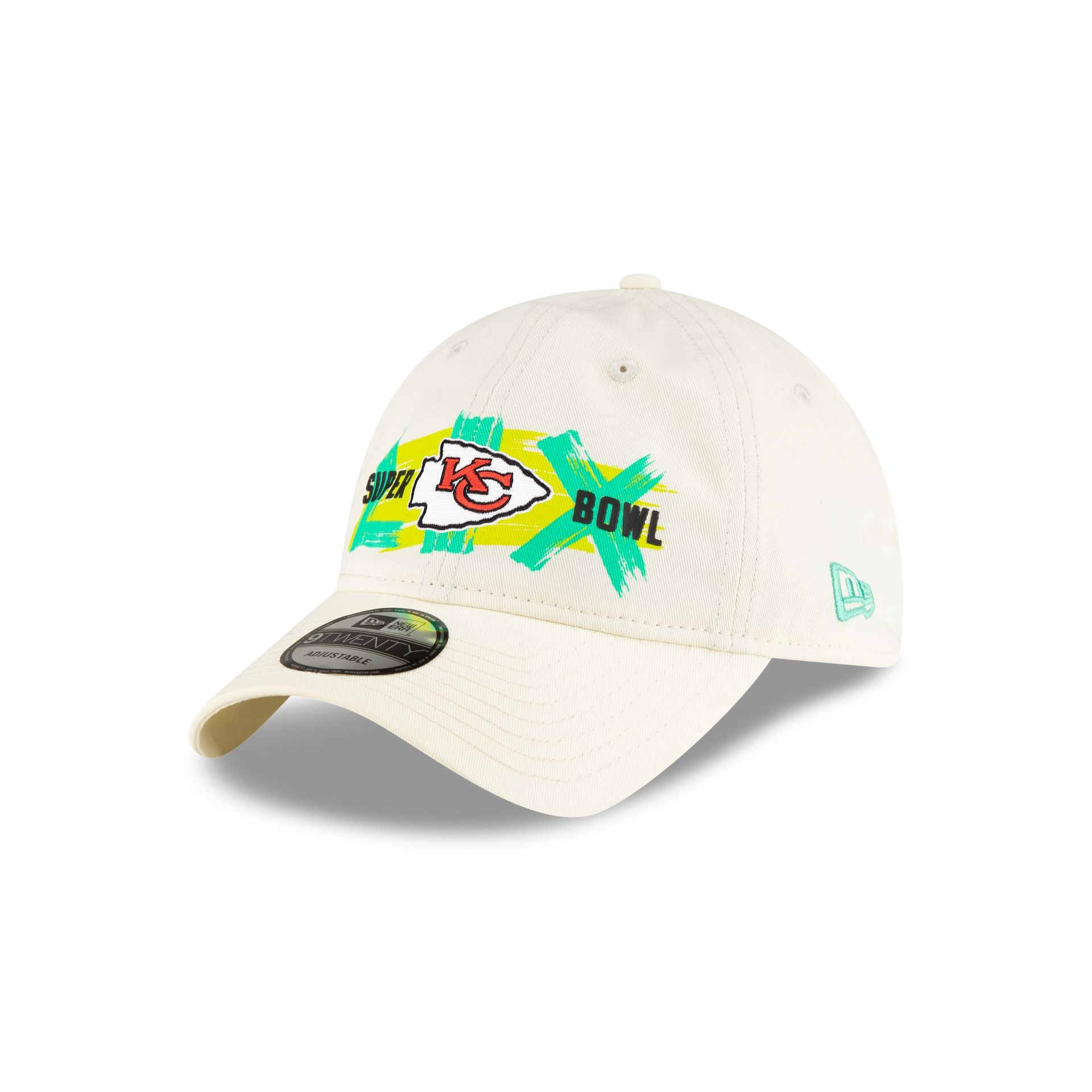 New Era Super Bowl LIX Participation 9TWENTY Adjustable