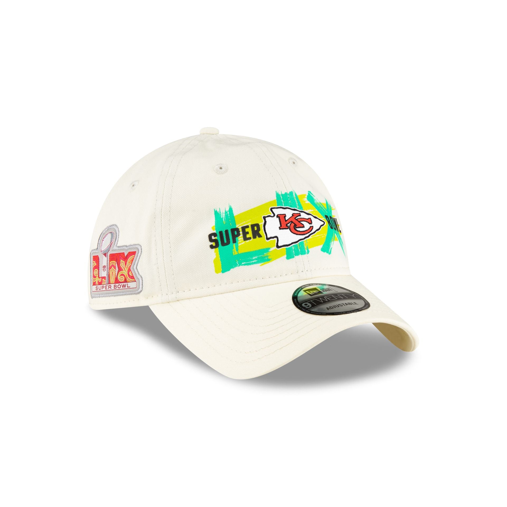 new era Super Bowl LIX Participation 9TWENTY Adjustable