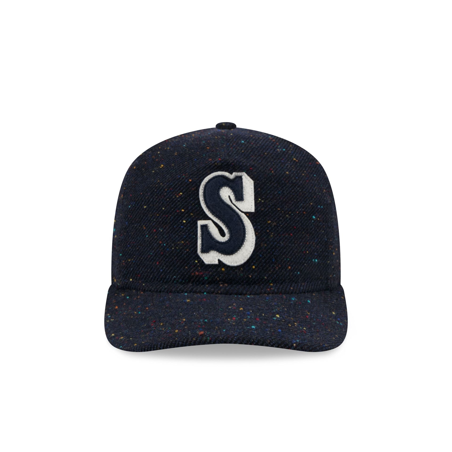 New Era Three Looms Speckled Wool 19TWENTY Adjustable