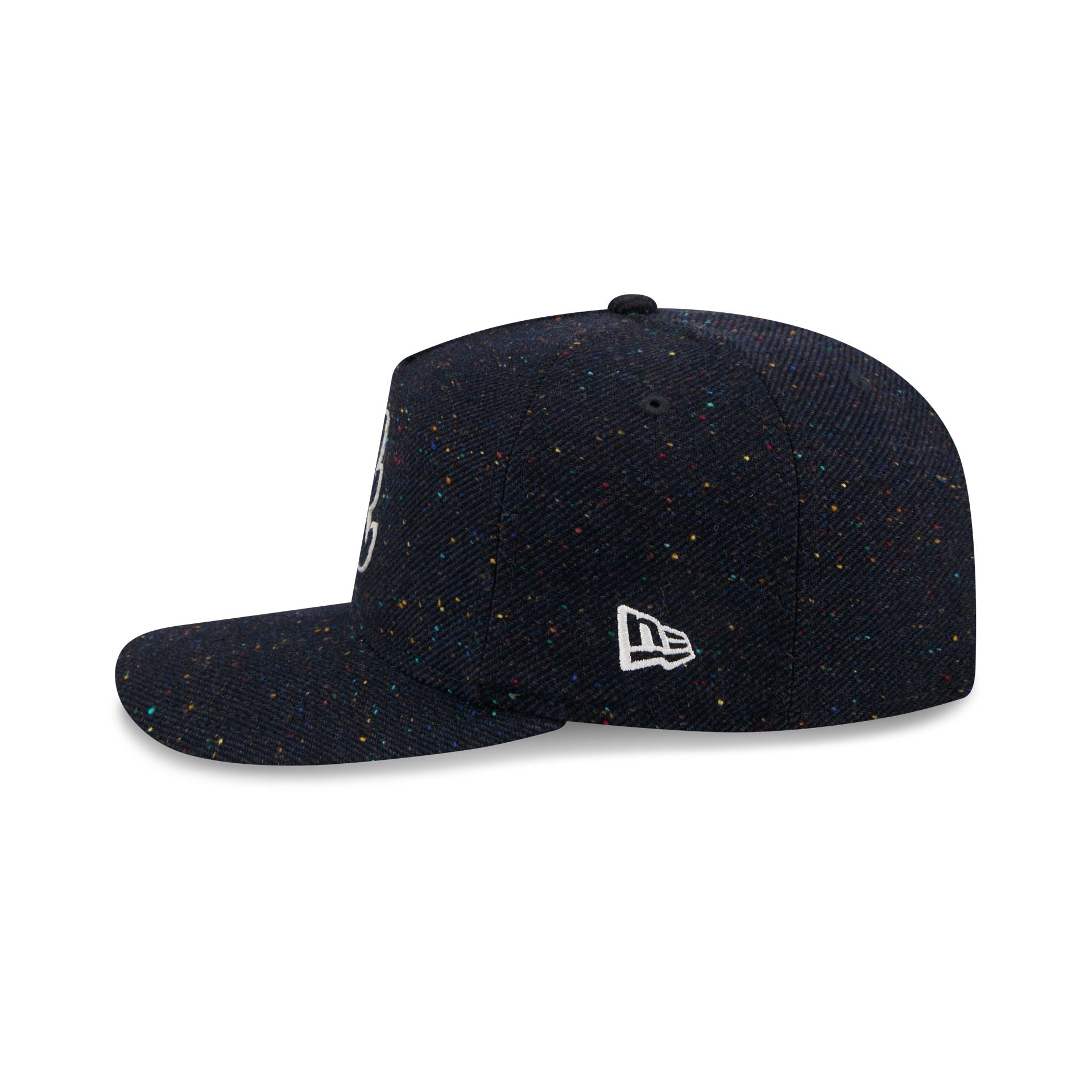 New Era Three Looms Speckled Wool 19TWENTY Adjustable