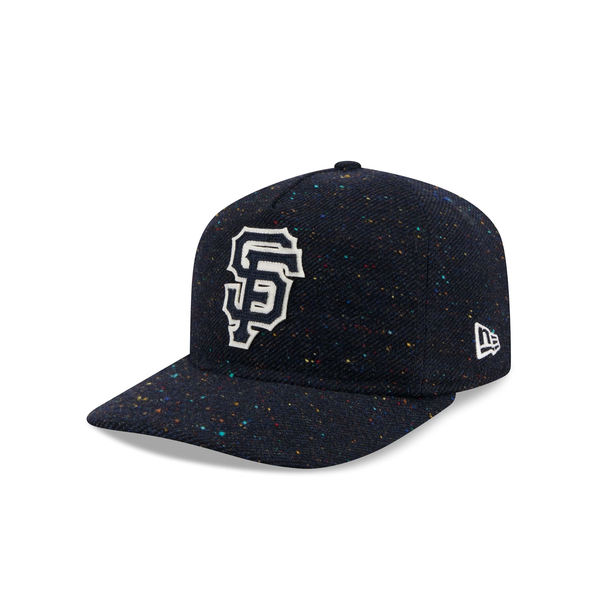 new era Three Looms Speckled Wool 19TWENTY Adjustable