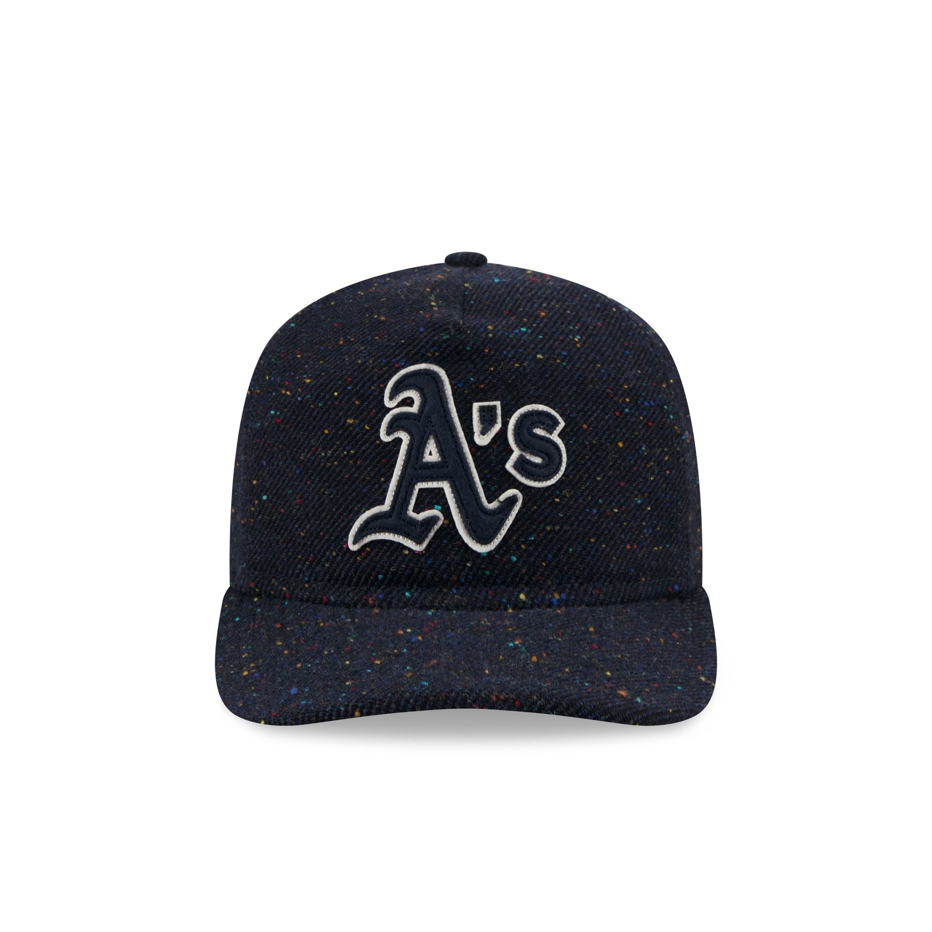 New Era Three Looms Speckled Wool 19TWENTY Adjustable