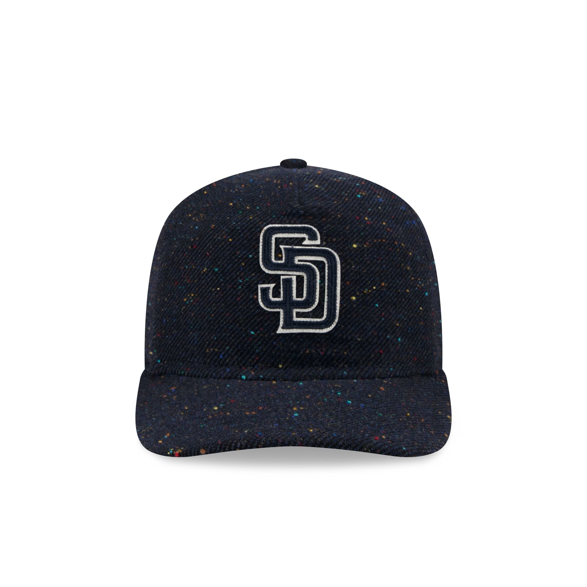 New Era Three Looms Speckled Wool 19TWENTY Adjustable