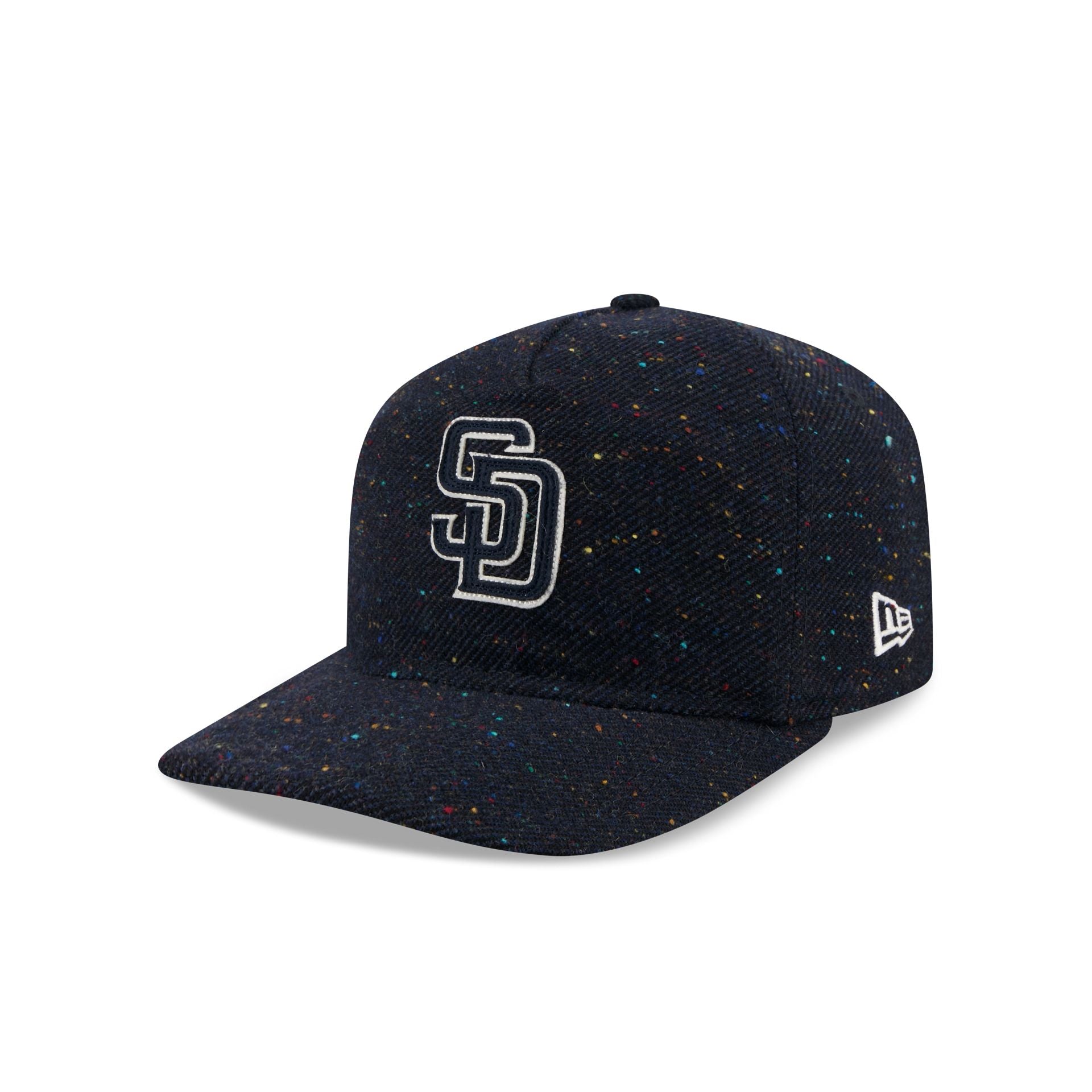 new era Three Looms Speckled Wool 19TWENTY Adjustable