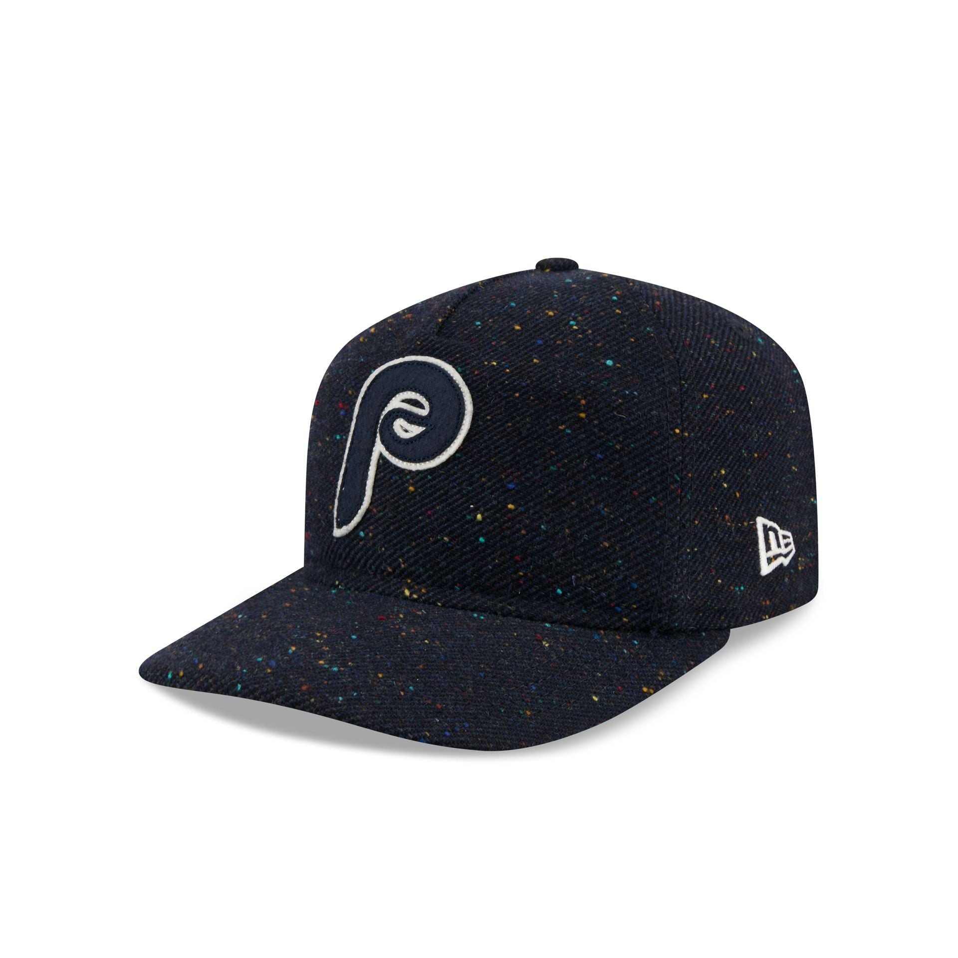 new era Three Looms Speckled Wool 19TWENTY Adjustable