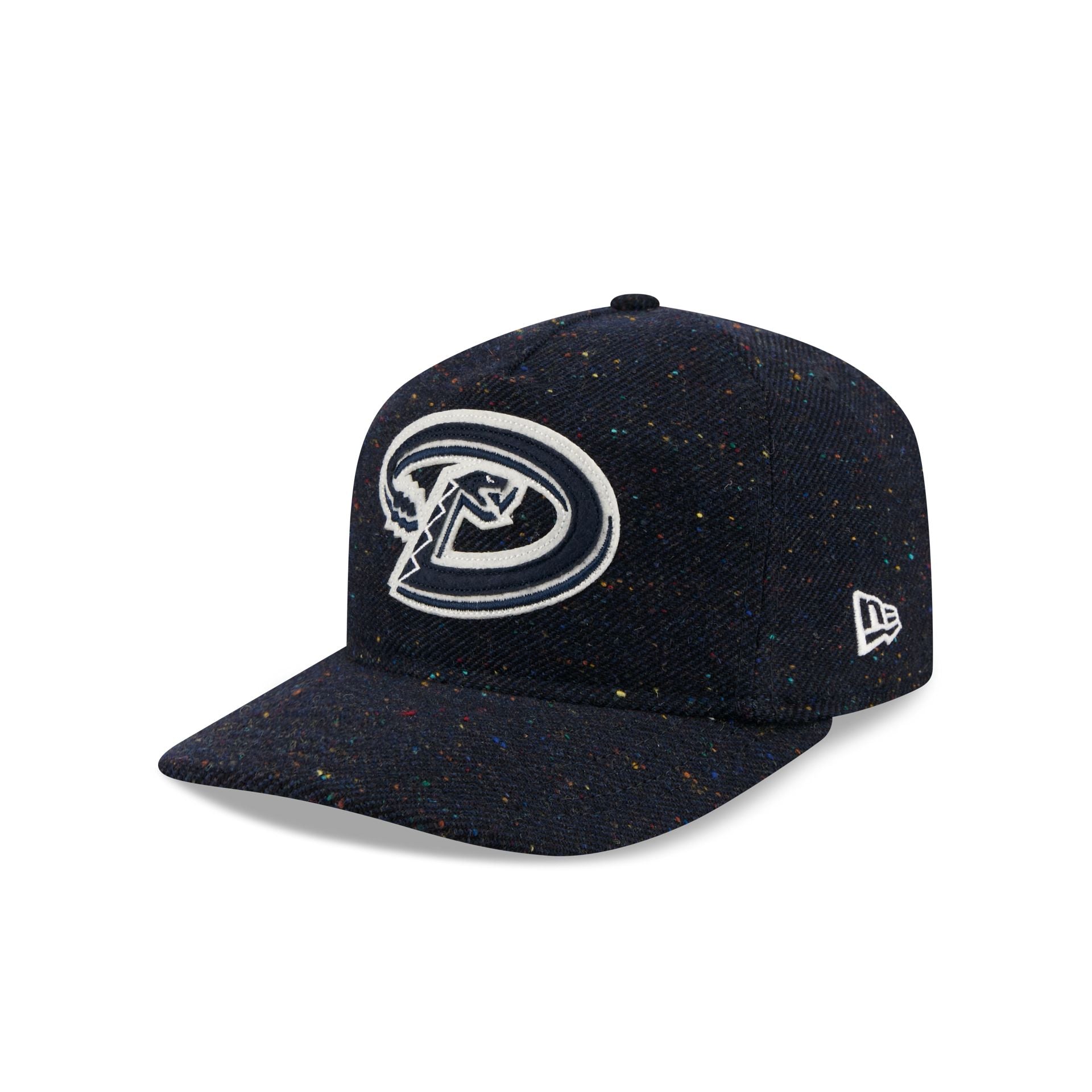 new era Three Looms Speckled Wool 19TWENTY Adjustable