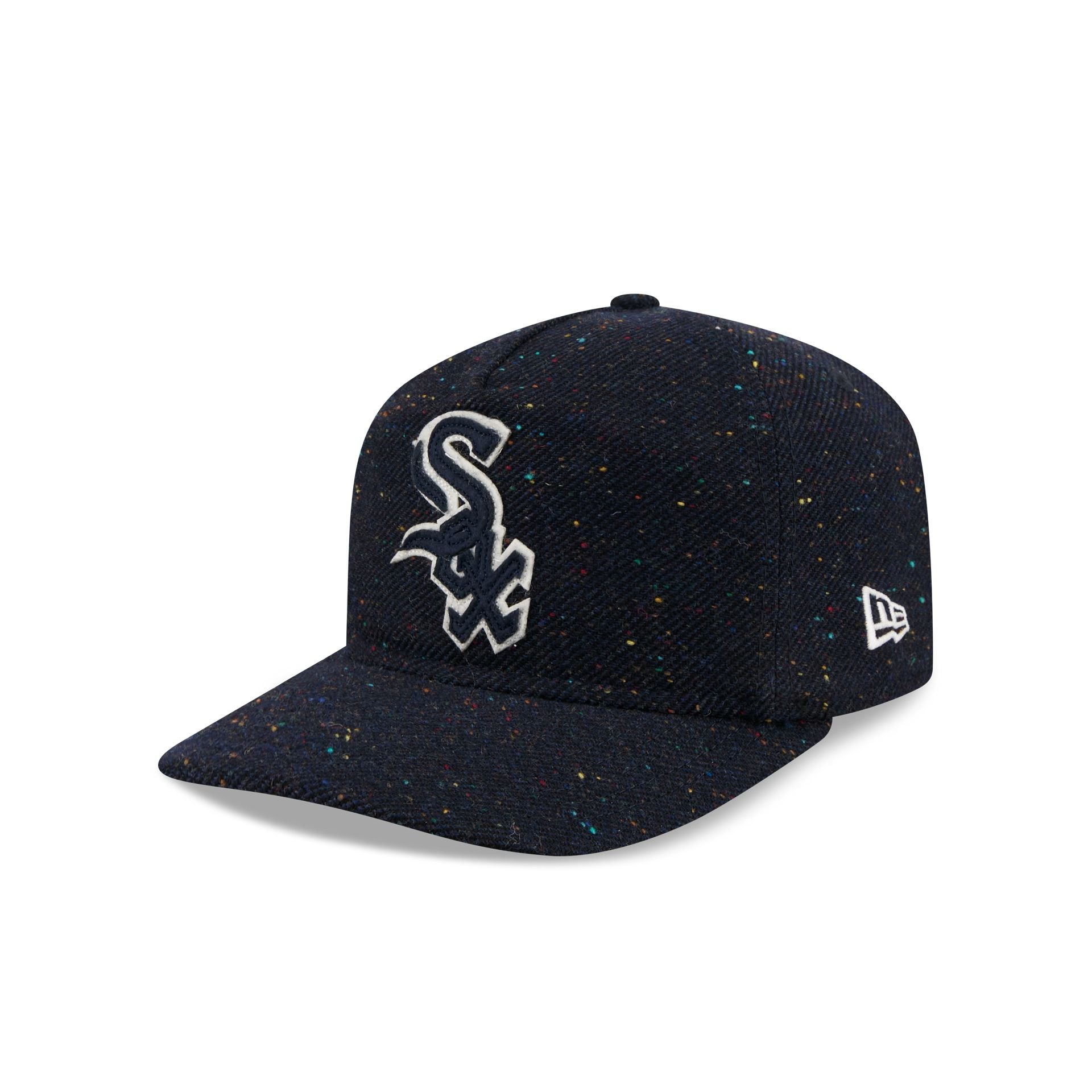 new era Three Looms Speckled Wool 19TWENTY Adjustable