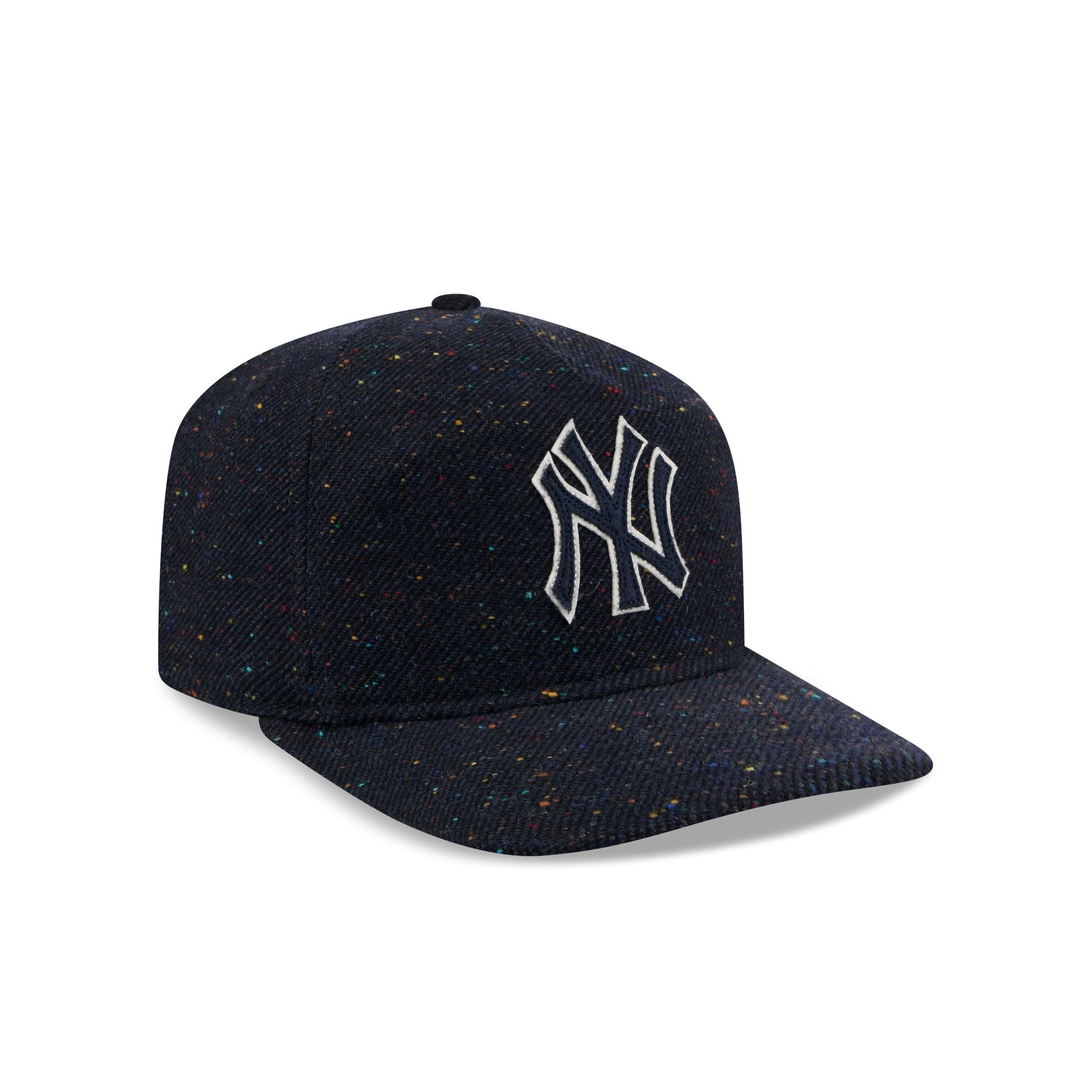 New Era Three Looms Speckled Wool 19TWENTY Adjustable