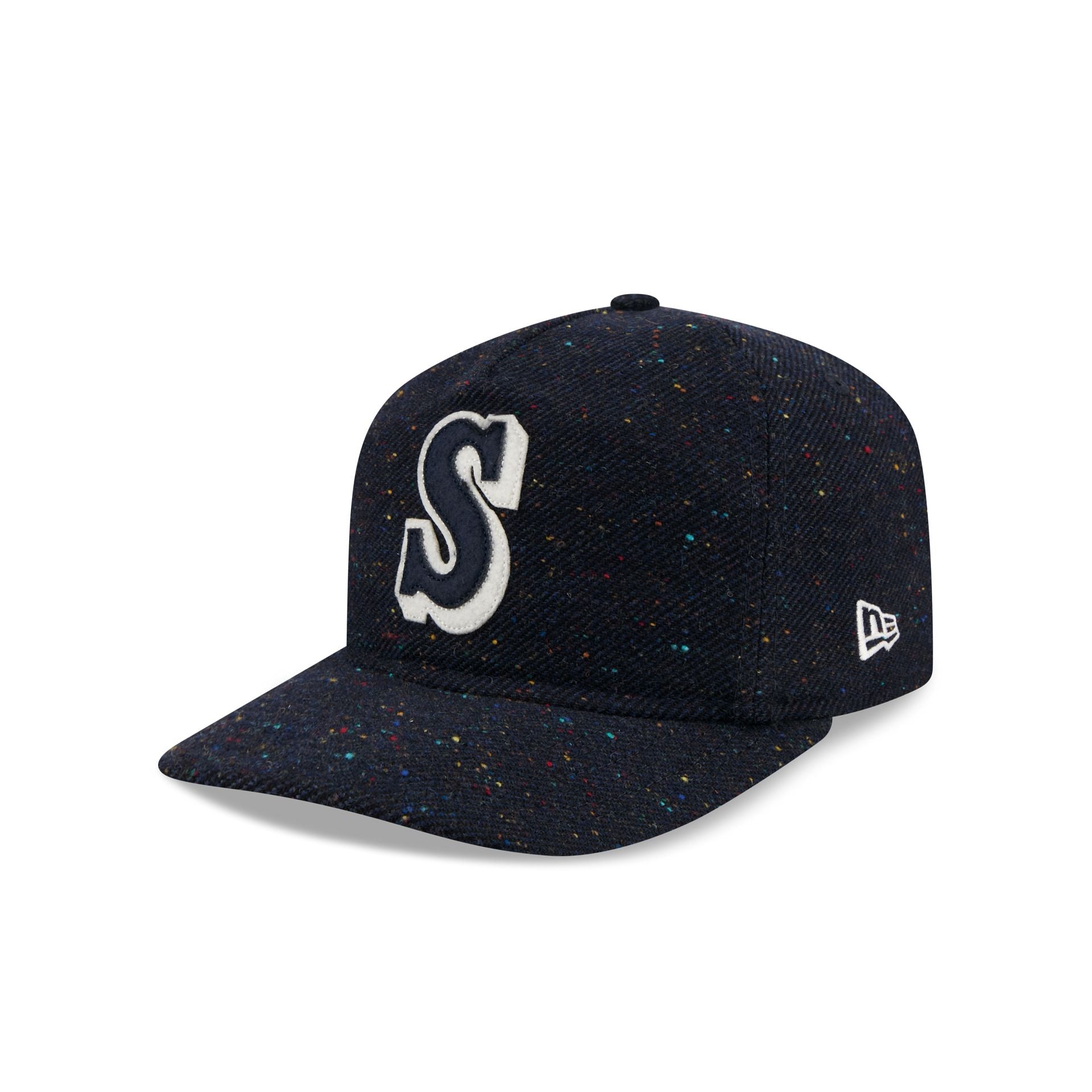 new era Three Looms Speckled Wool 19TWENTY Adjustable