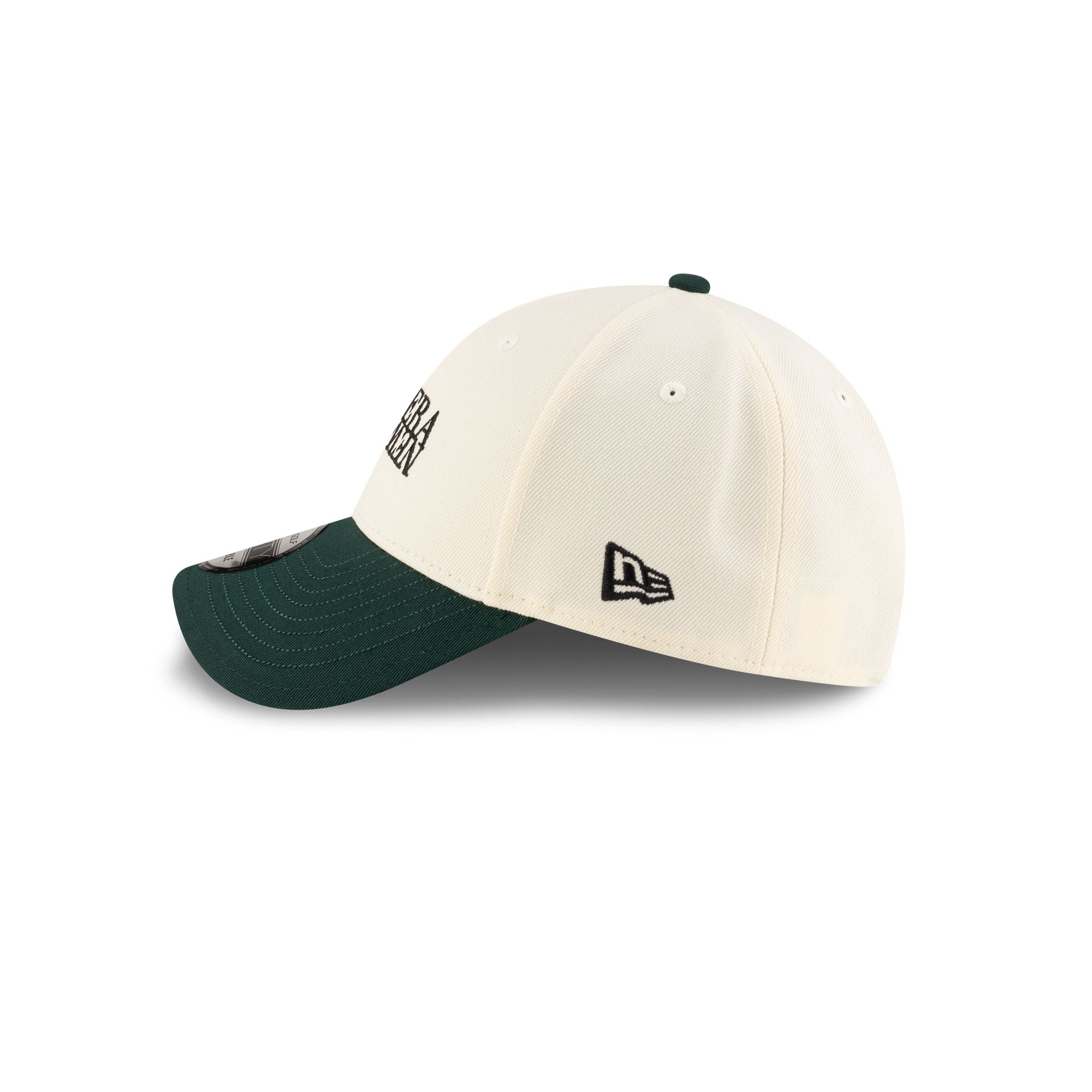 New Era Two-Tone Ballmarker Green 9FORTY Adjustable