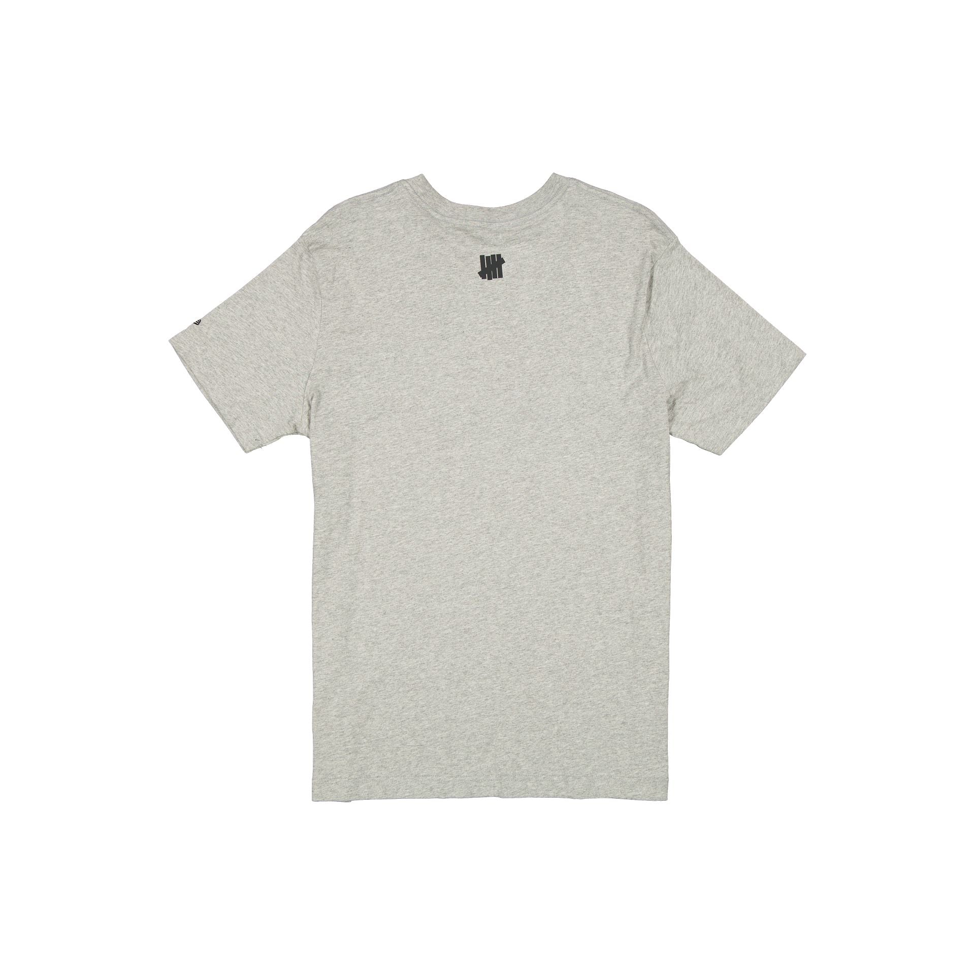 New Era Undefeated 2024 World Series Champions Gray T-Shirt