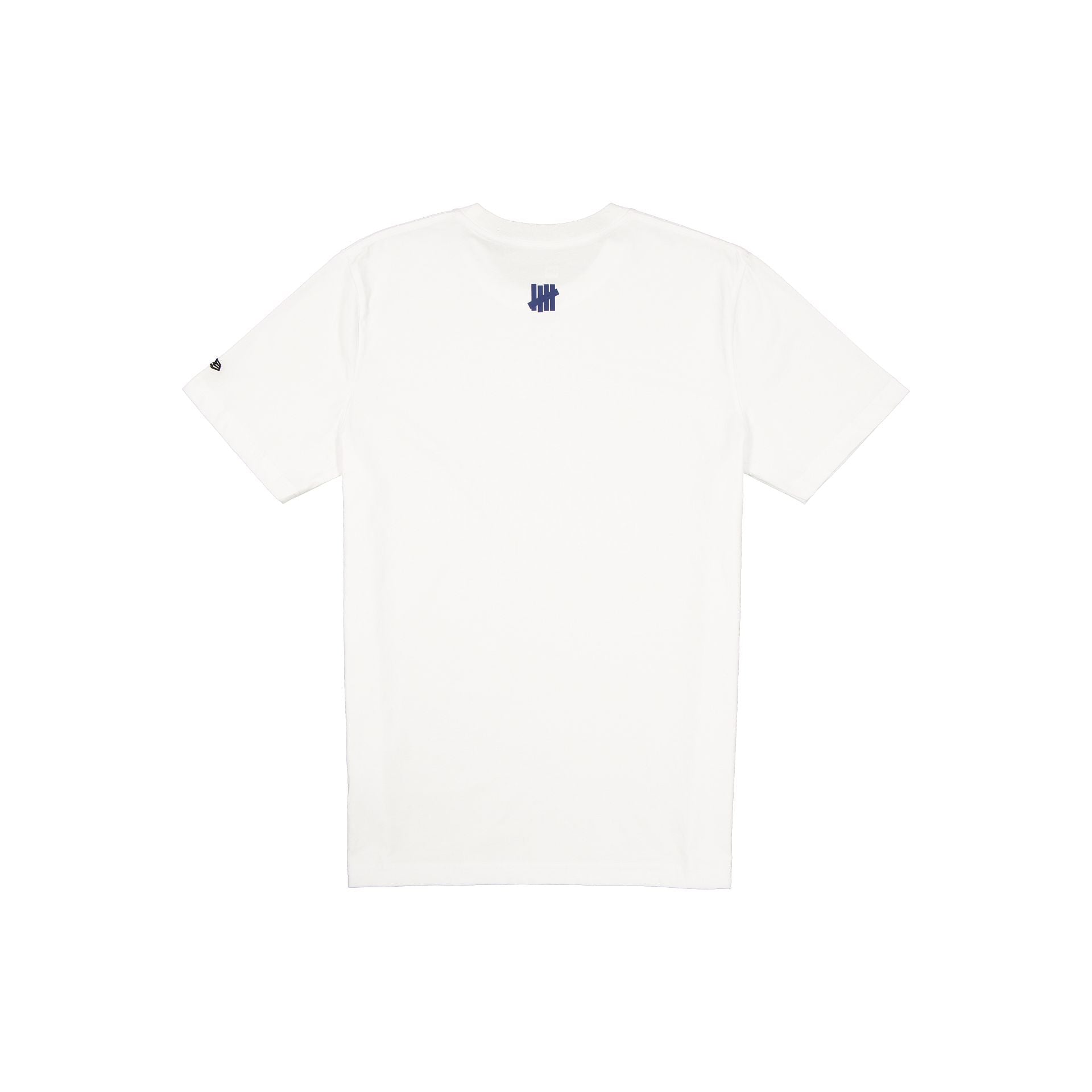 New Era Undefeated 2024 World Series Champions White T-Shirt