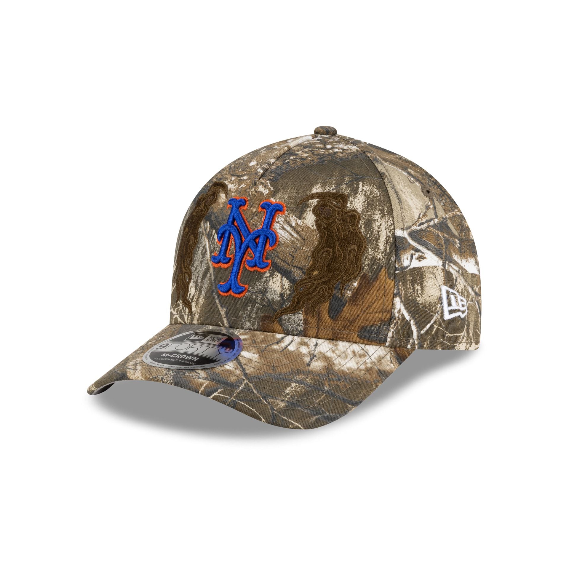 New Era Warren Lotas Realtree 9FORTY M-Crown A-Frame Snapback