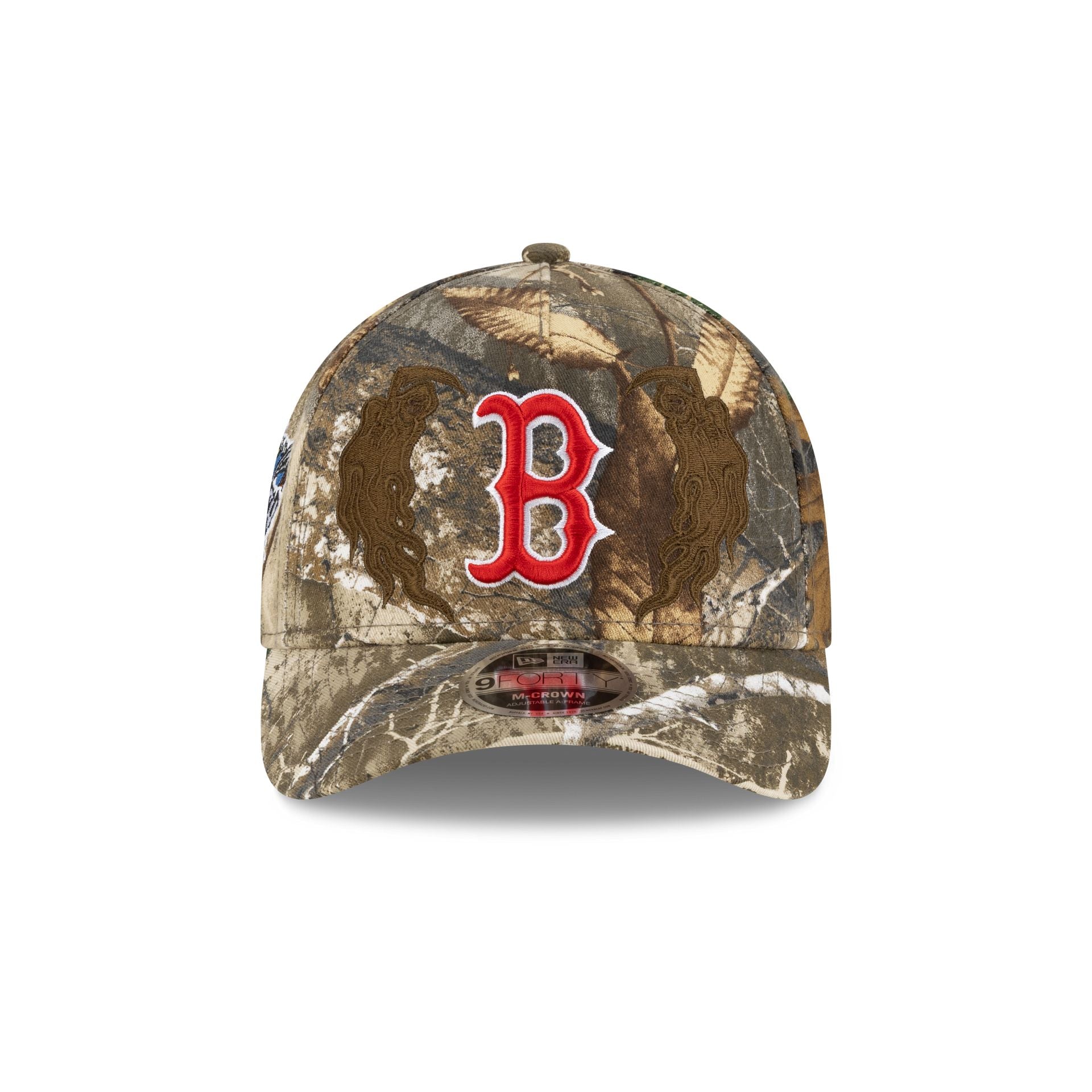 New Era Warren Lotas Realtree 9FORTY M-Crown A-Frame Snapback