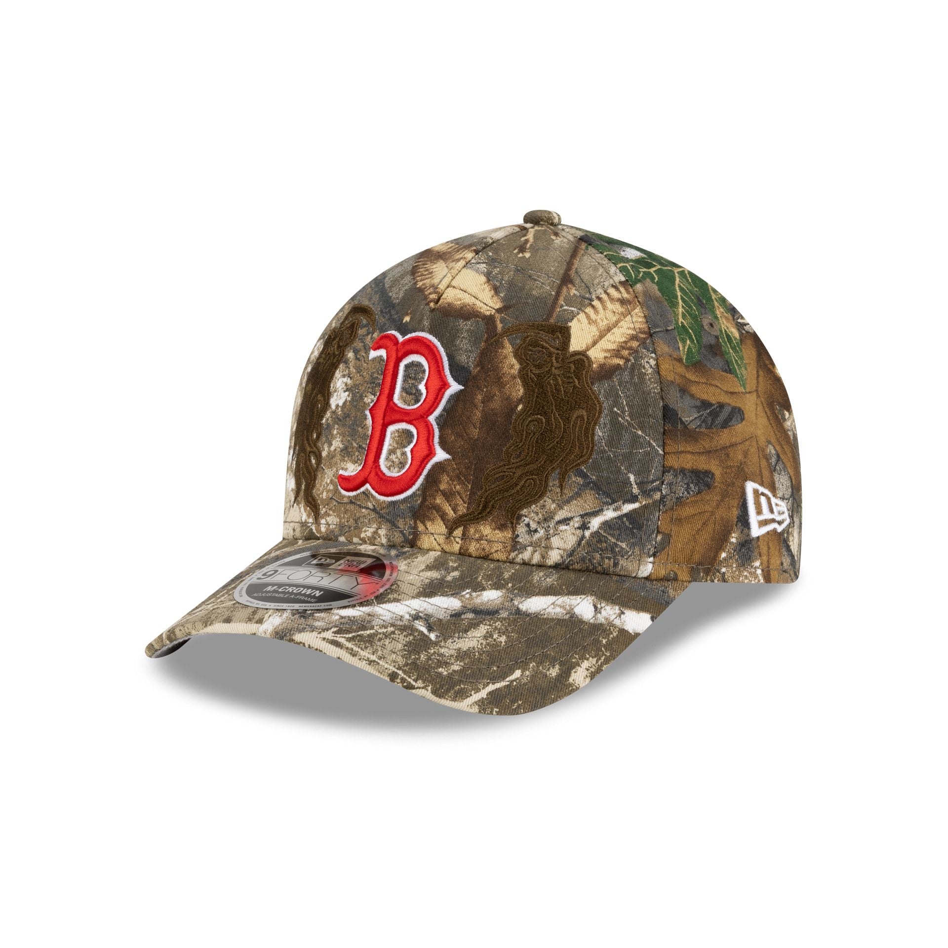 New Era Warren Lotas Realtree 9FORTY M-Crown A-Frame Snapback
