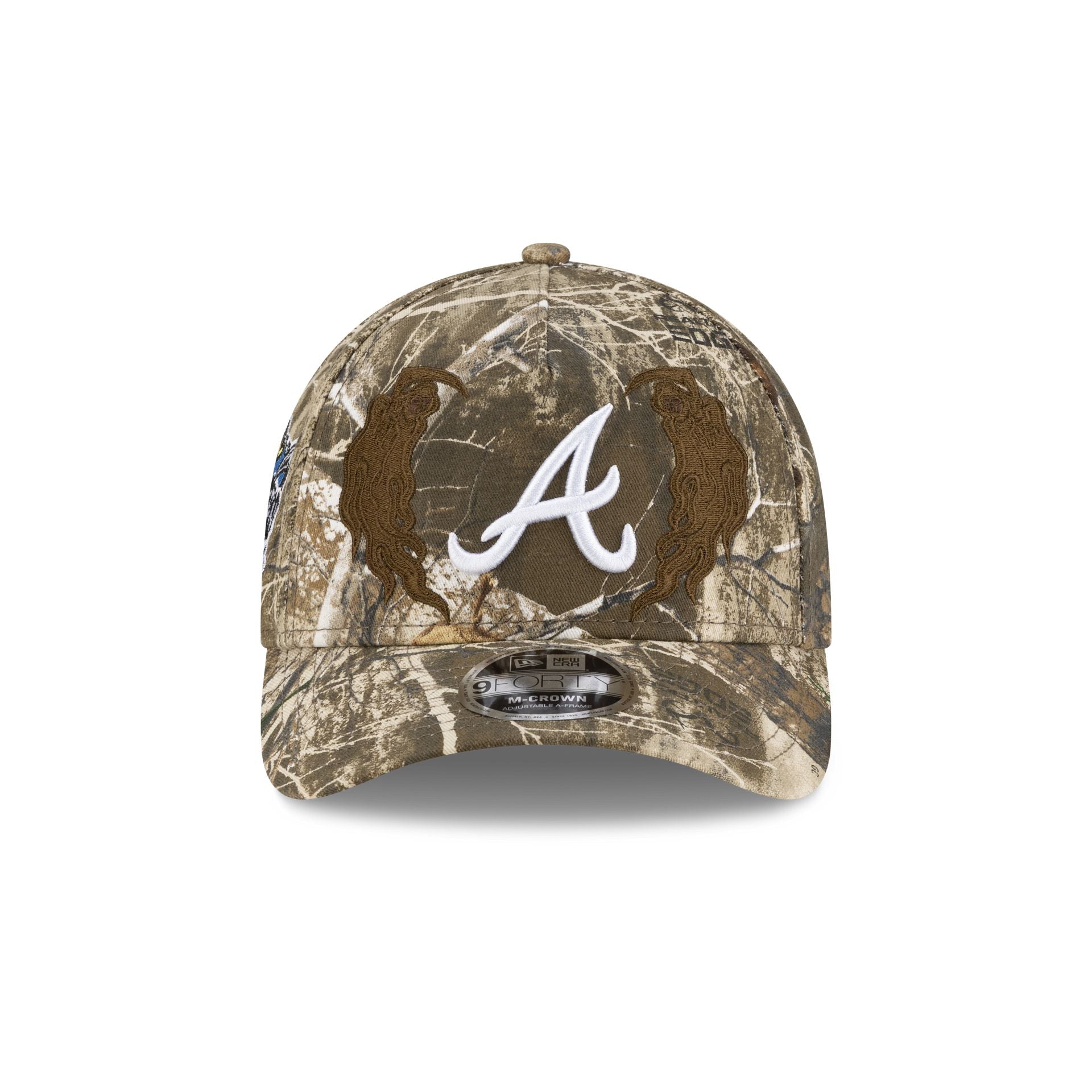 New Era Warren Lotas Realtree 9FORTY M-Crown A-Frame Snapback