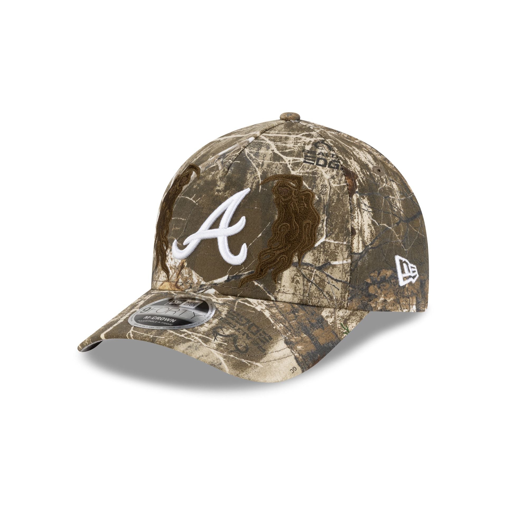 New Era Warren Lotas Realtree 9FORTY M-Crown A-Frame Snapback