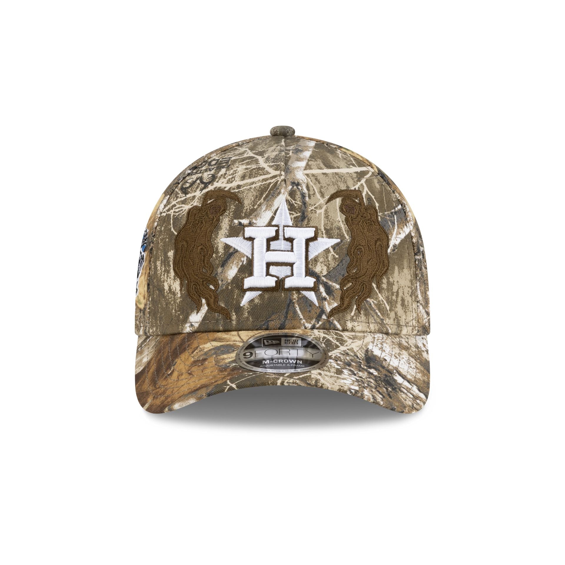New Era Warren Lotas Realtree 9FORTY M-Crown A-Frame Snapback