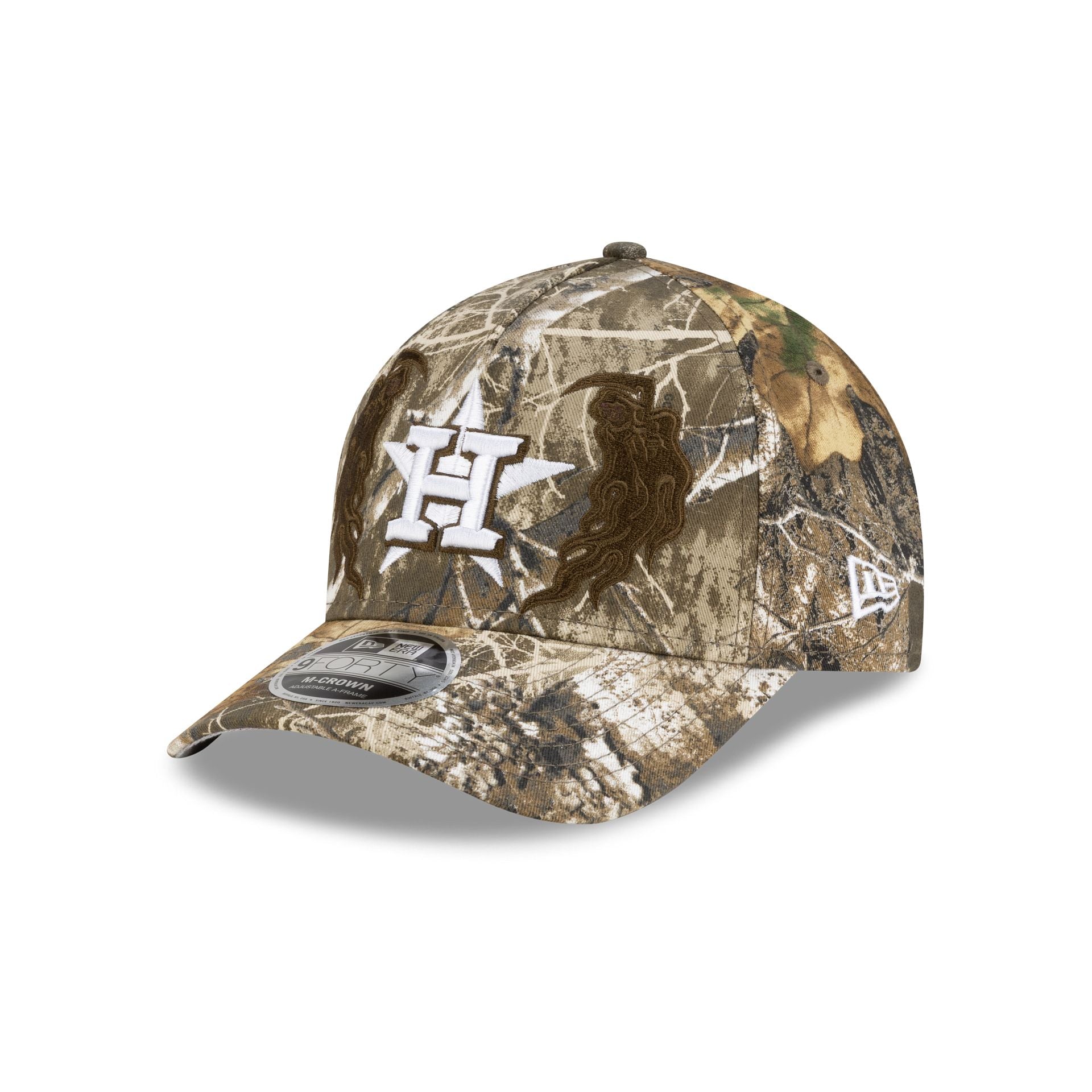 New Era Warren Lotas Realtree 9FORTY M-Crown A-Frame Snapback