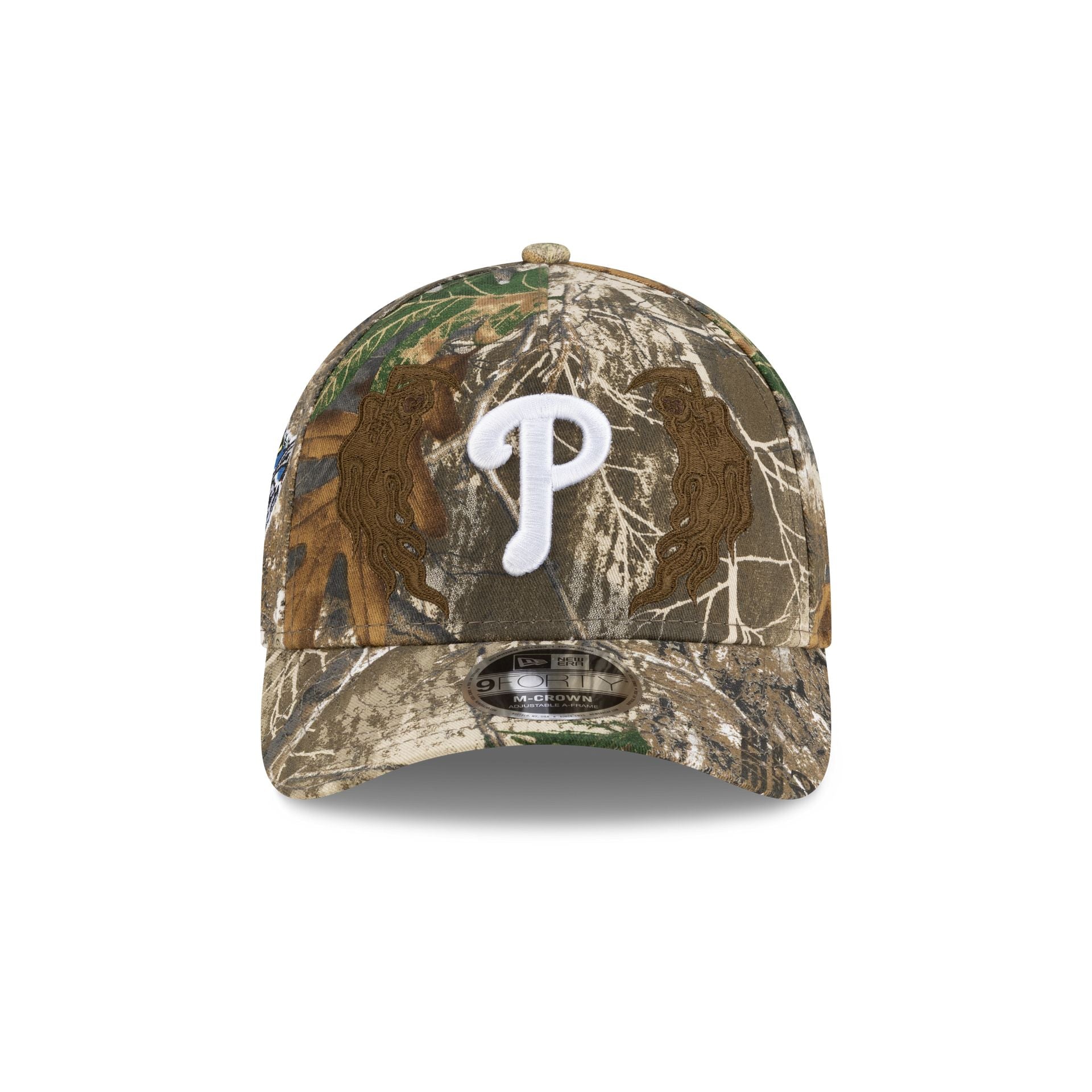 New Era Warren Lotas Realtree 9FORTY M-Crown A-Frame Snapback