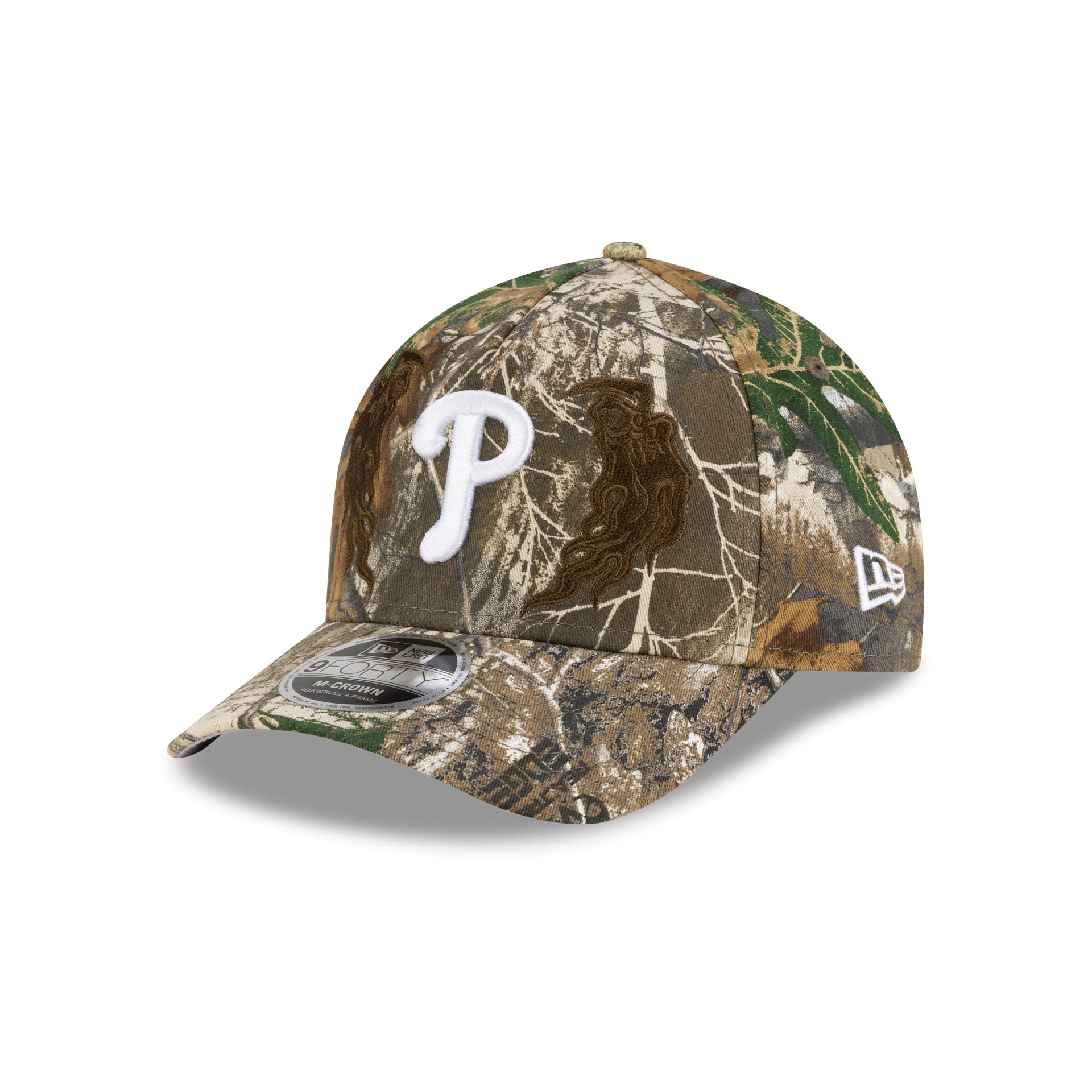 New Era Warren Lotas Realtree 9FORTY M-Crown A-Frame Snapback
