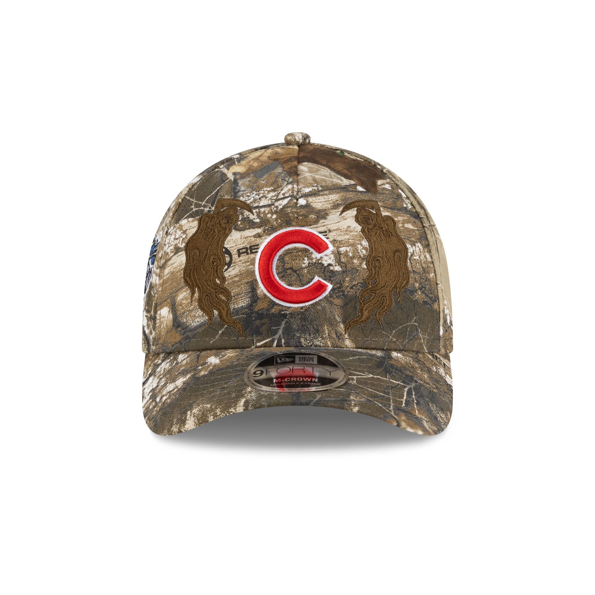 New Era Warren Lotas Realtree 9FORTY M-Crown A-Frame Snapback