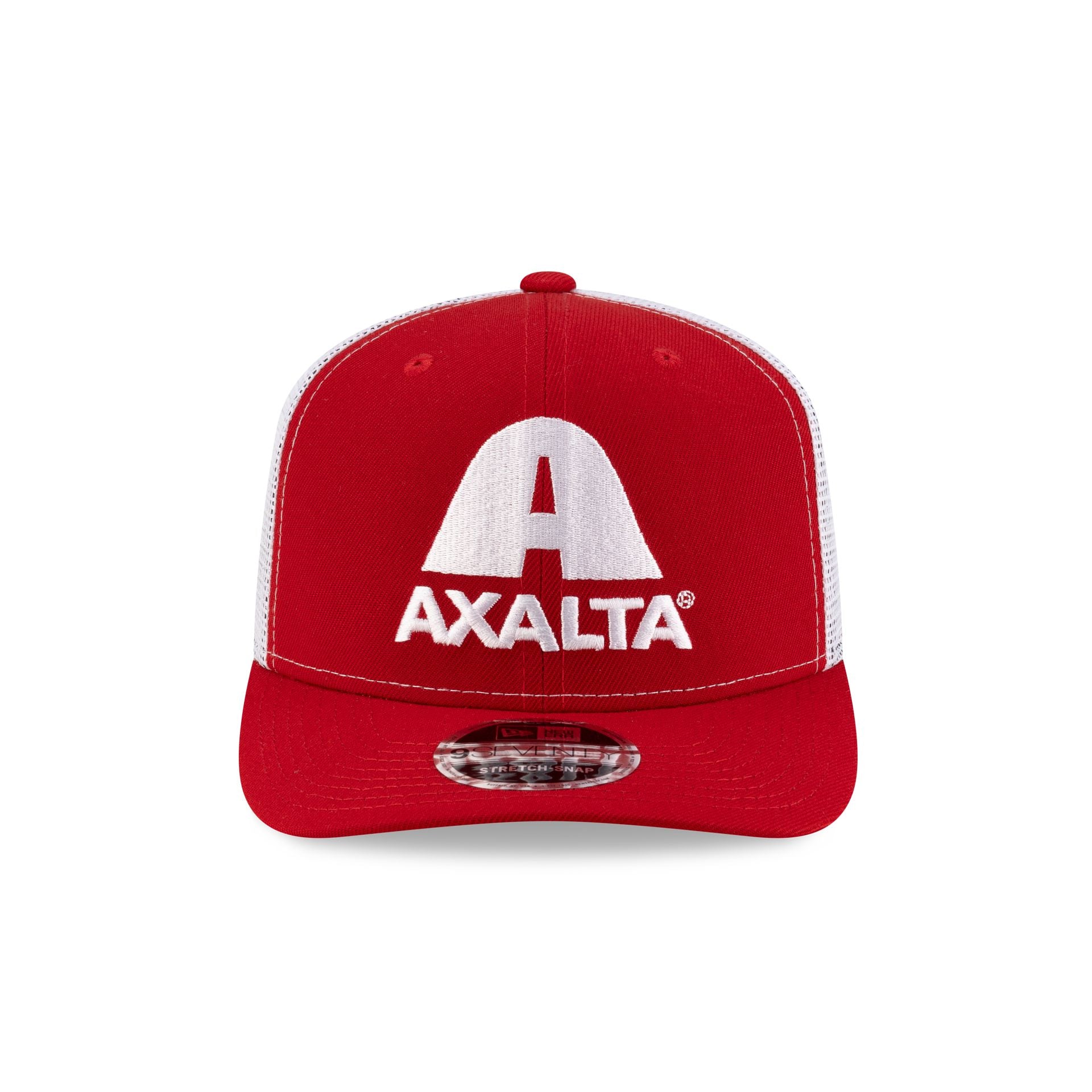 New Era William Byron Axalta Partner 9SEVENTY Stretch-Snap Trucker