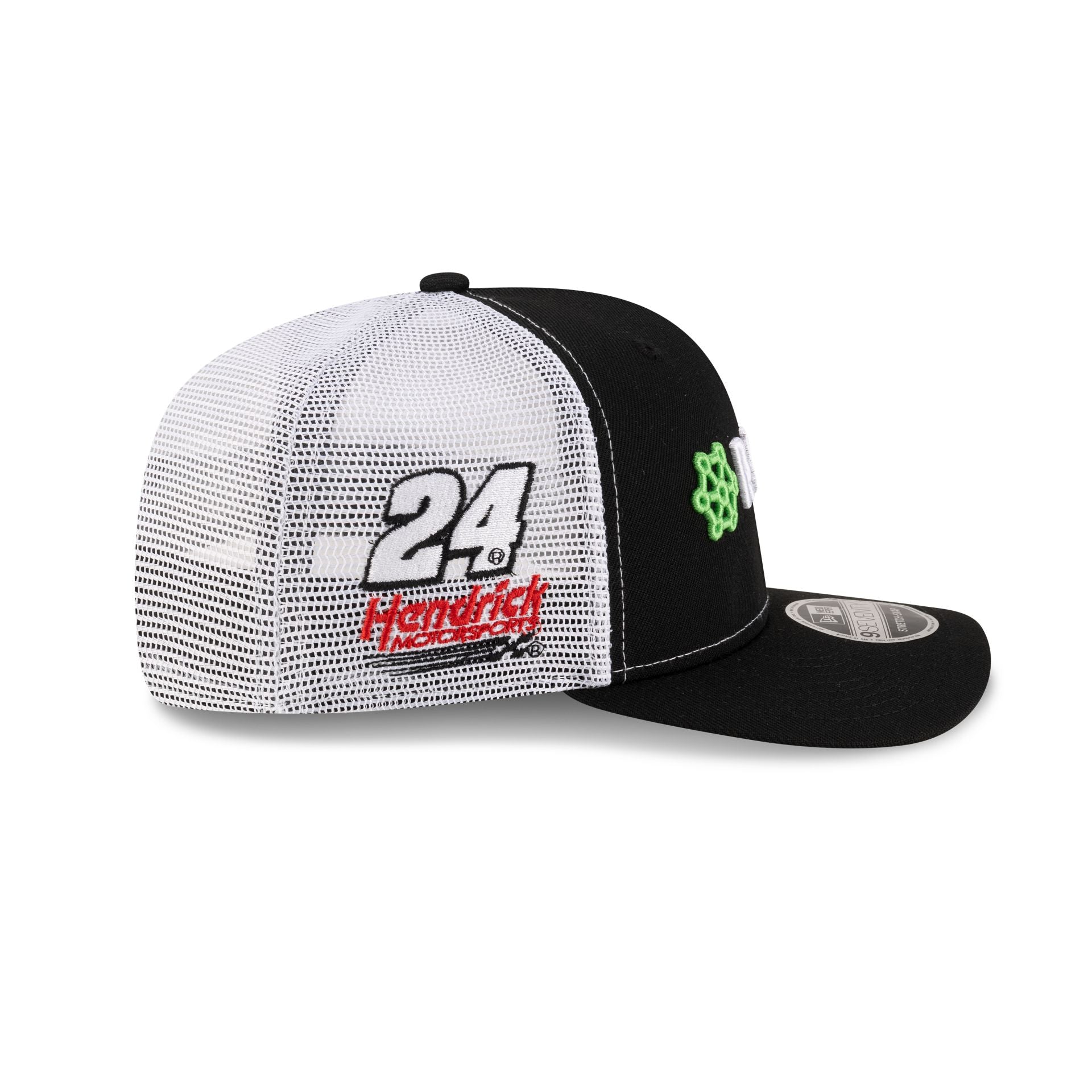 New Era William Byron Relay Payments Partner 9SEVENTY Stretch-Snap Trucker
