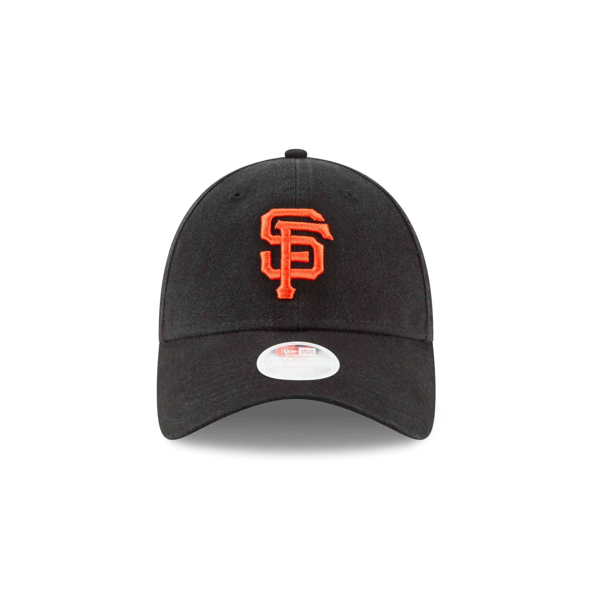 New Era Women's Core Classic Black 9TWENTY Adjustable