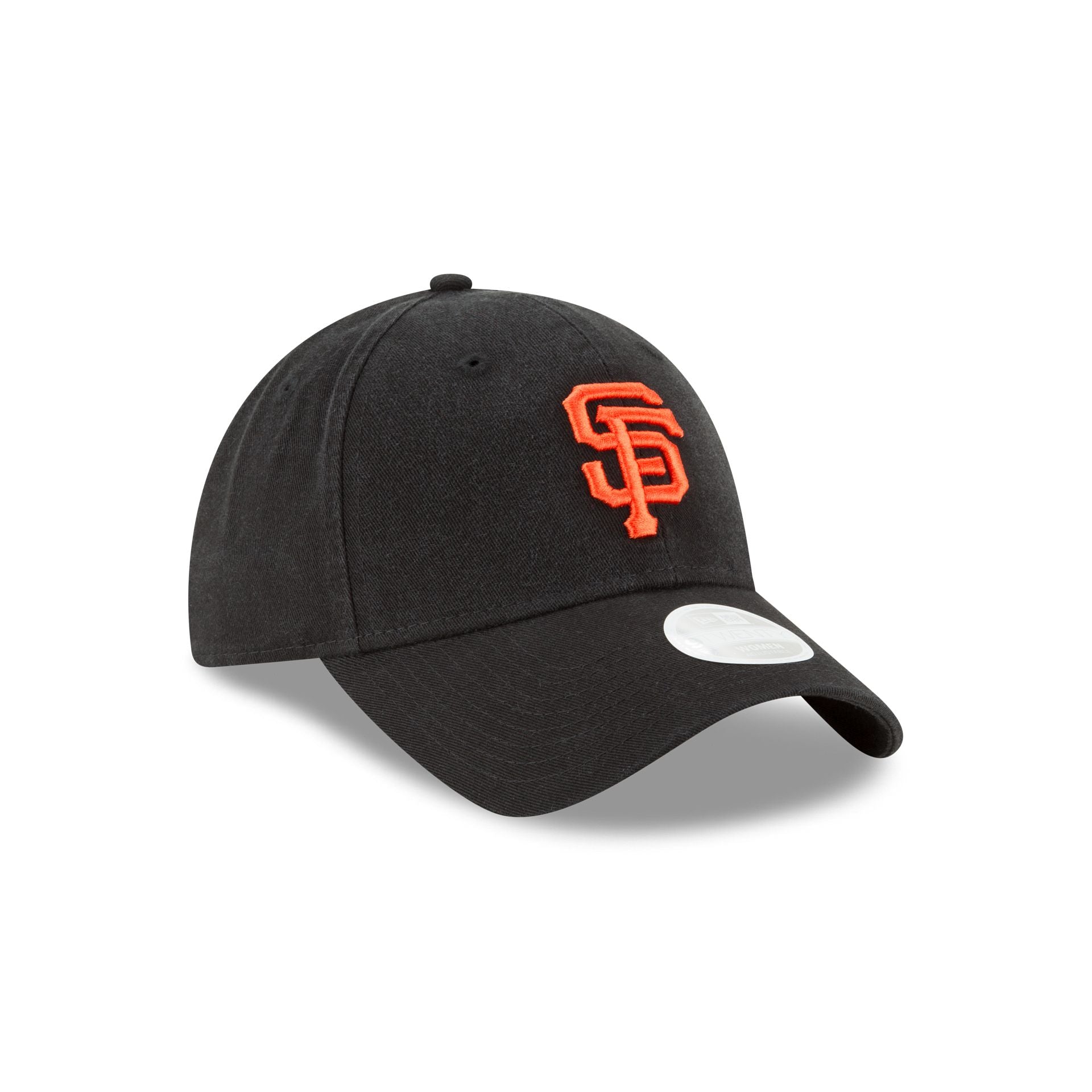 New Era Women's Core Classic Black 9TWENTY Adjustable